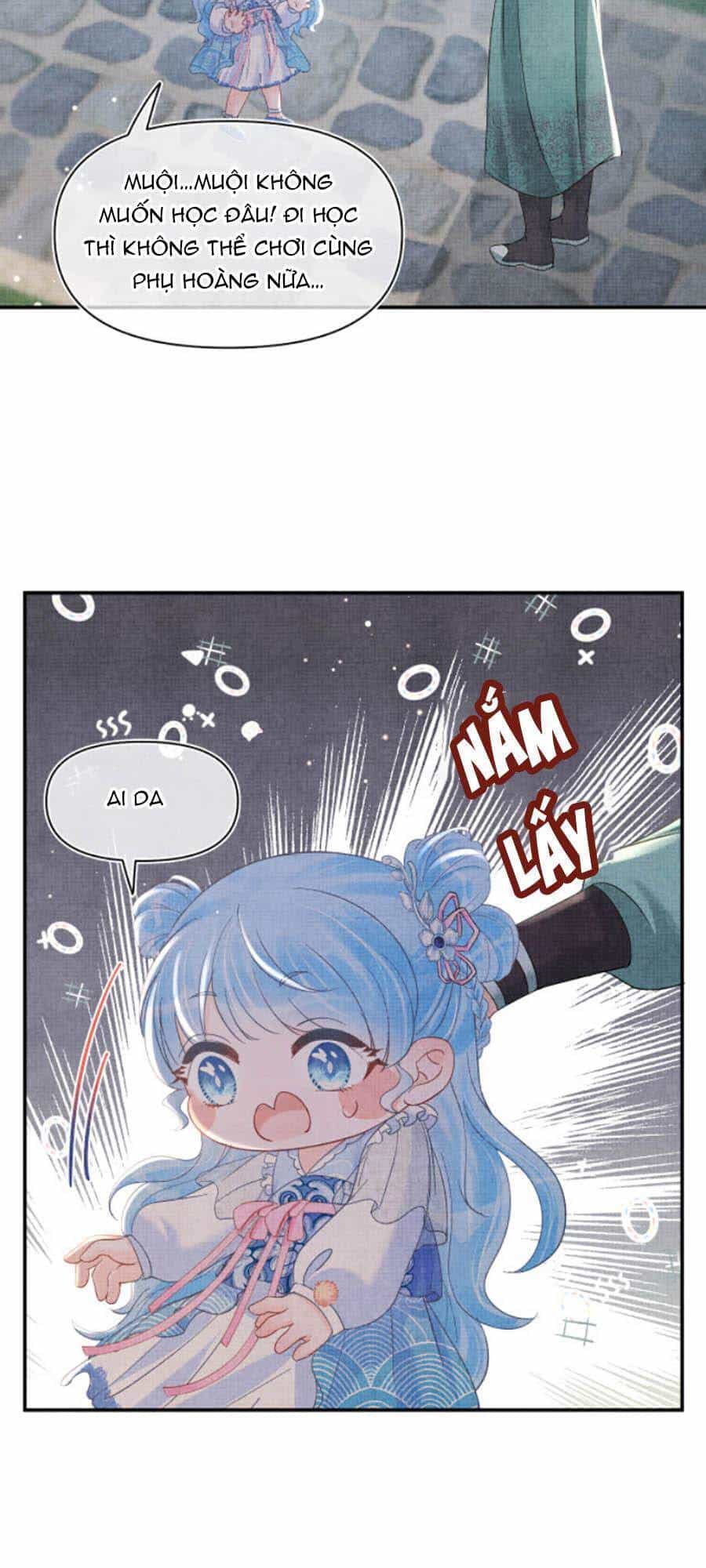 Giao Nhân Tể Tể Ba Tuổi Rồi! - Chương 32 - ảnh 21