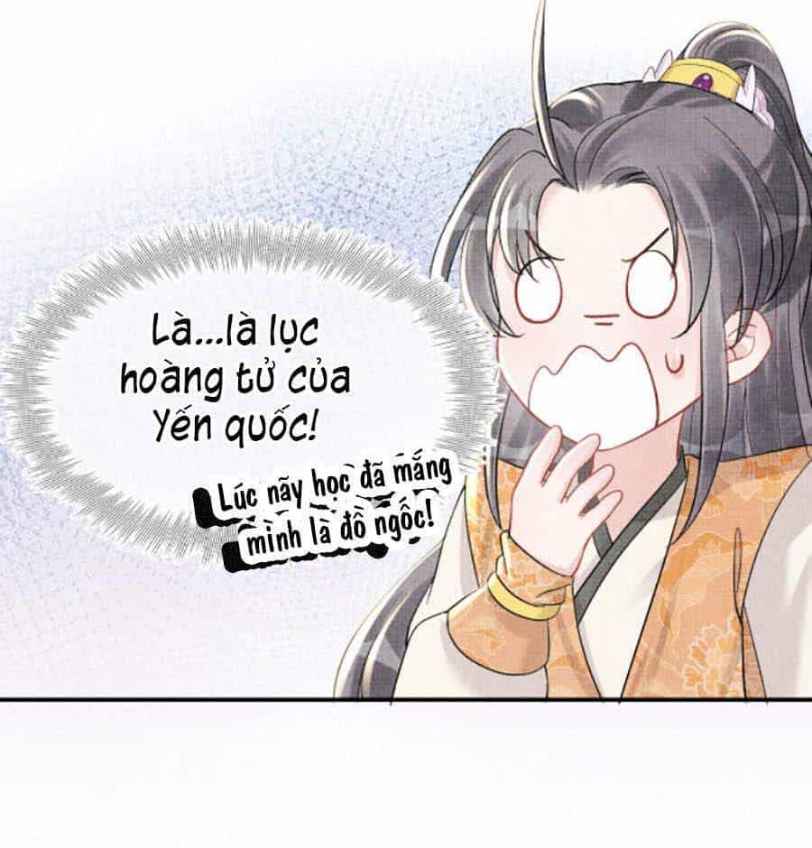 Giao Nhân Tể Tể Ba Tuổi Rồi! - Chương 32 - ảnh 3