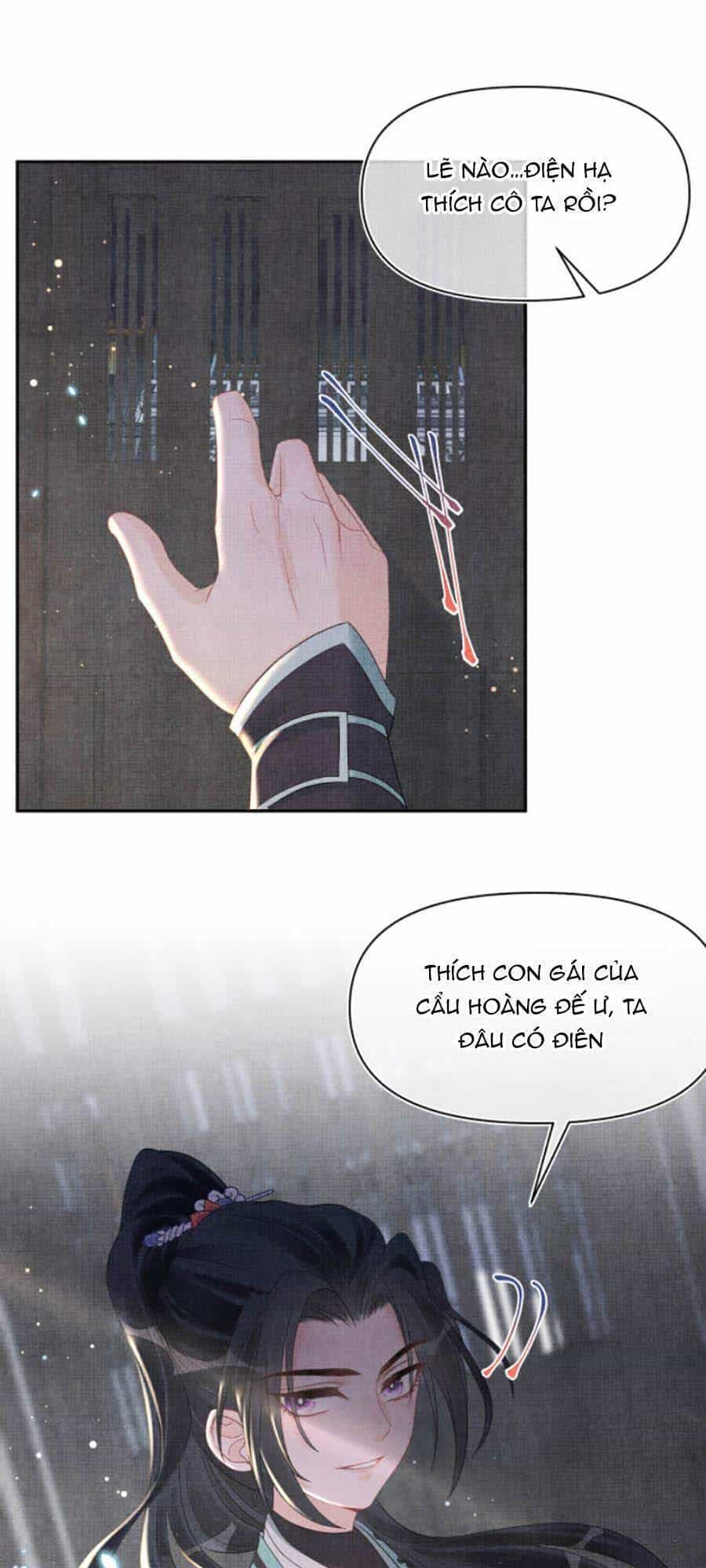 Giao Nhân Tể Tể Ba Tuổi Rồi! - Chương 32 - ảnh 34