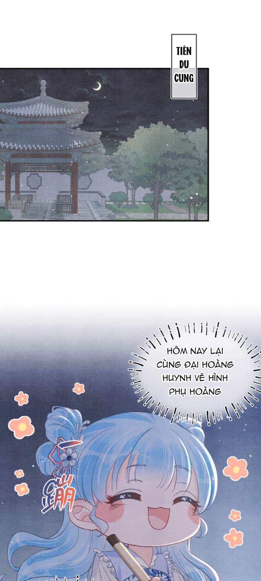 Giao Nhân Tể Tể Ba Tuổi Rồi! - Chương 32 - ảnh 6