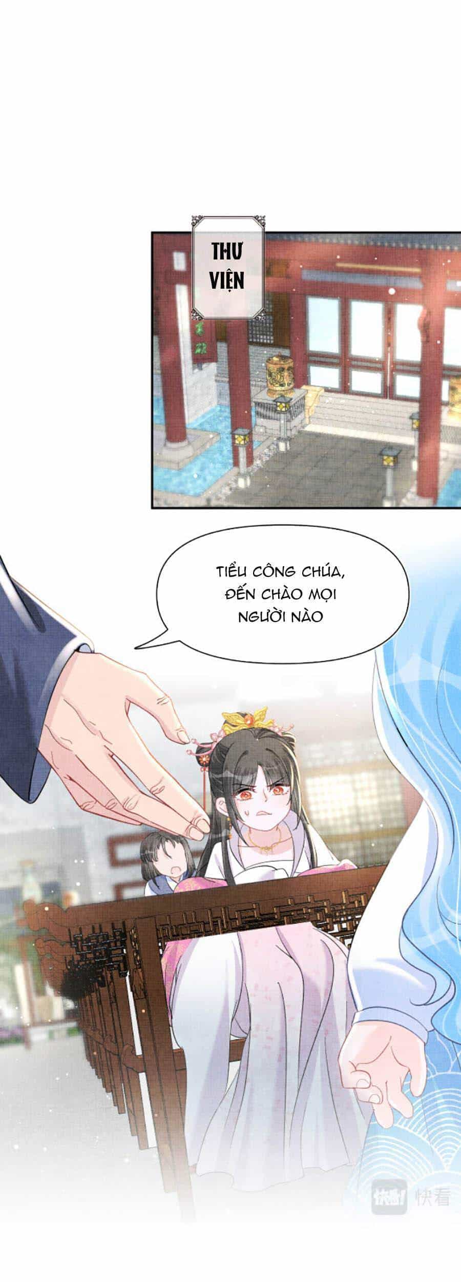 Giao Nhân Tể Tể Ba Tuổi Rồi! - Chương 33 - ảnh 20