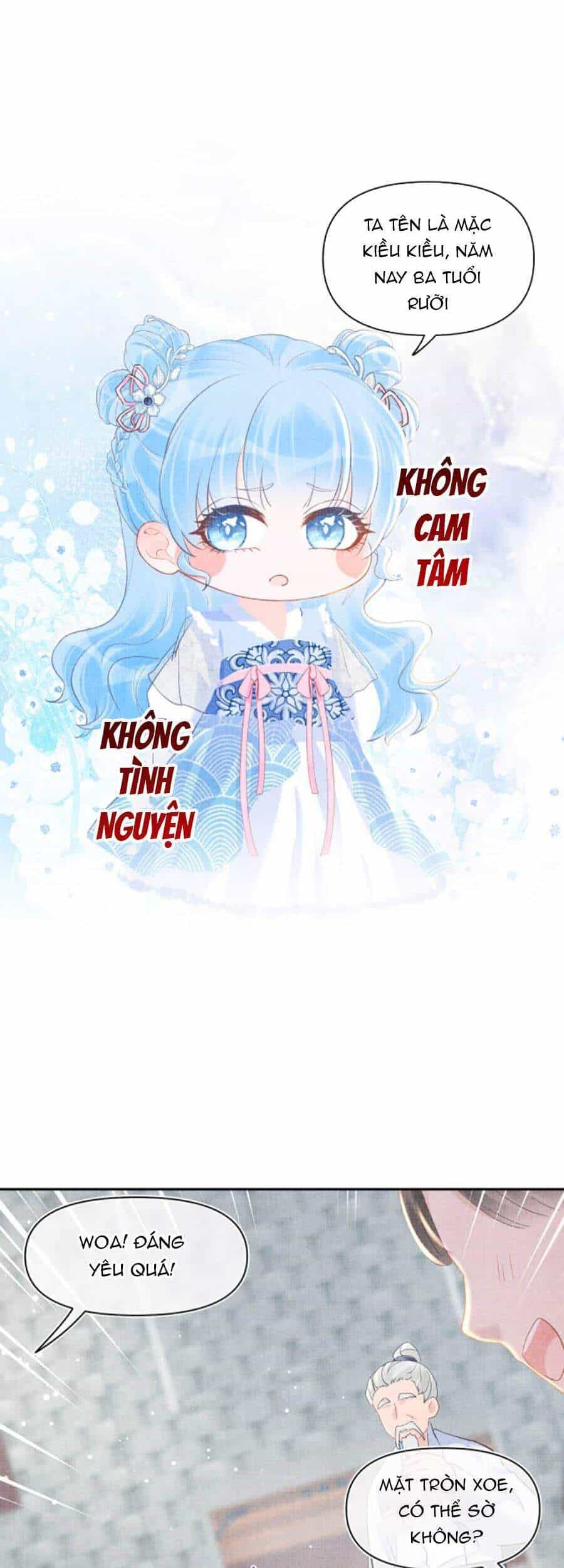 Giao Nhân Tể Tể Ba Tuổi Rồi! - Chương 33 - ảnh 21