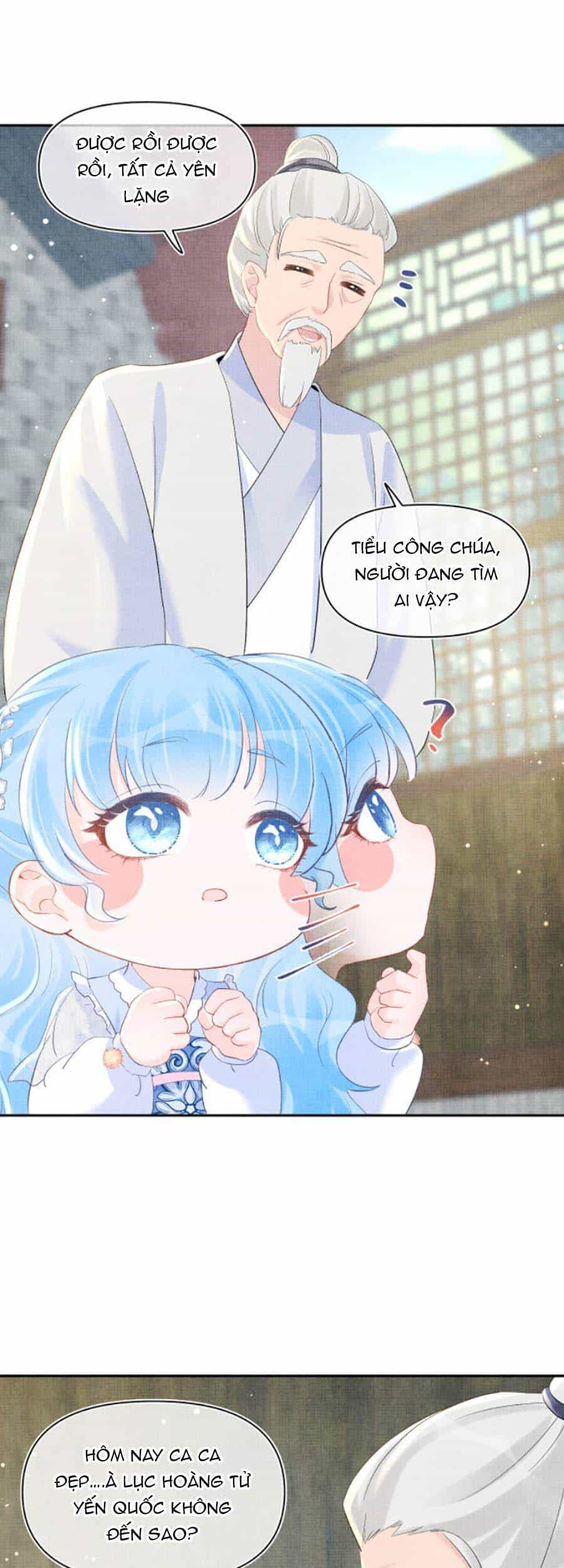 Giao Nhân Tể Tể Ba Tuổi Rồi! - Chương 33 - ảnh 23