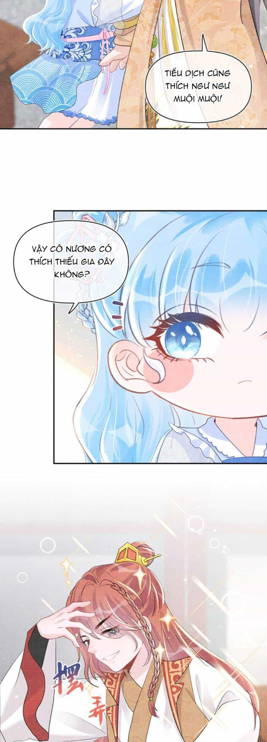 Giao Nhân Tể Tể Ba Tuổi Rồi! - Chương 33 - ảnh 27