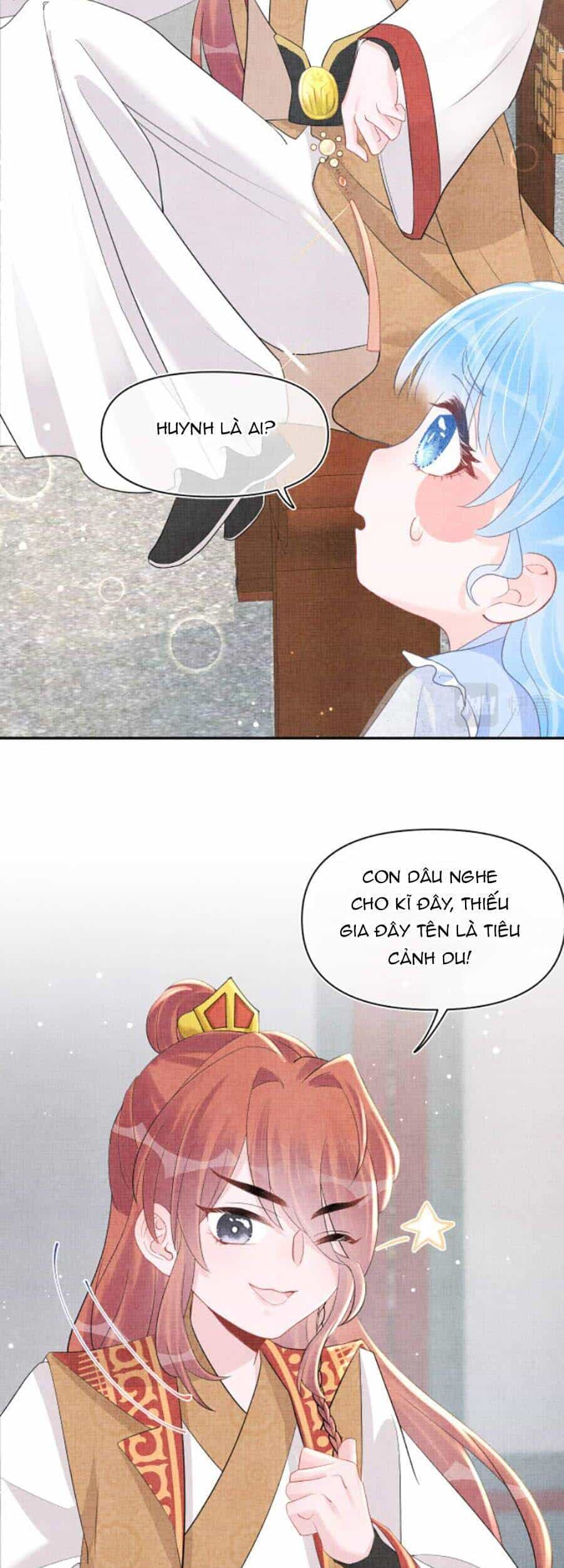 Giao Nhân Tể Tể Ba Tuổi Rồi! - Chương 33 - ảnh 28