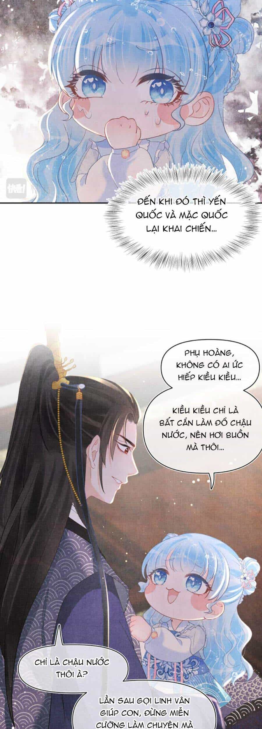 Giao Nhân Tể Tể Ba Tuổi Rồi! - Chương 33 - ảnh 5
