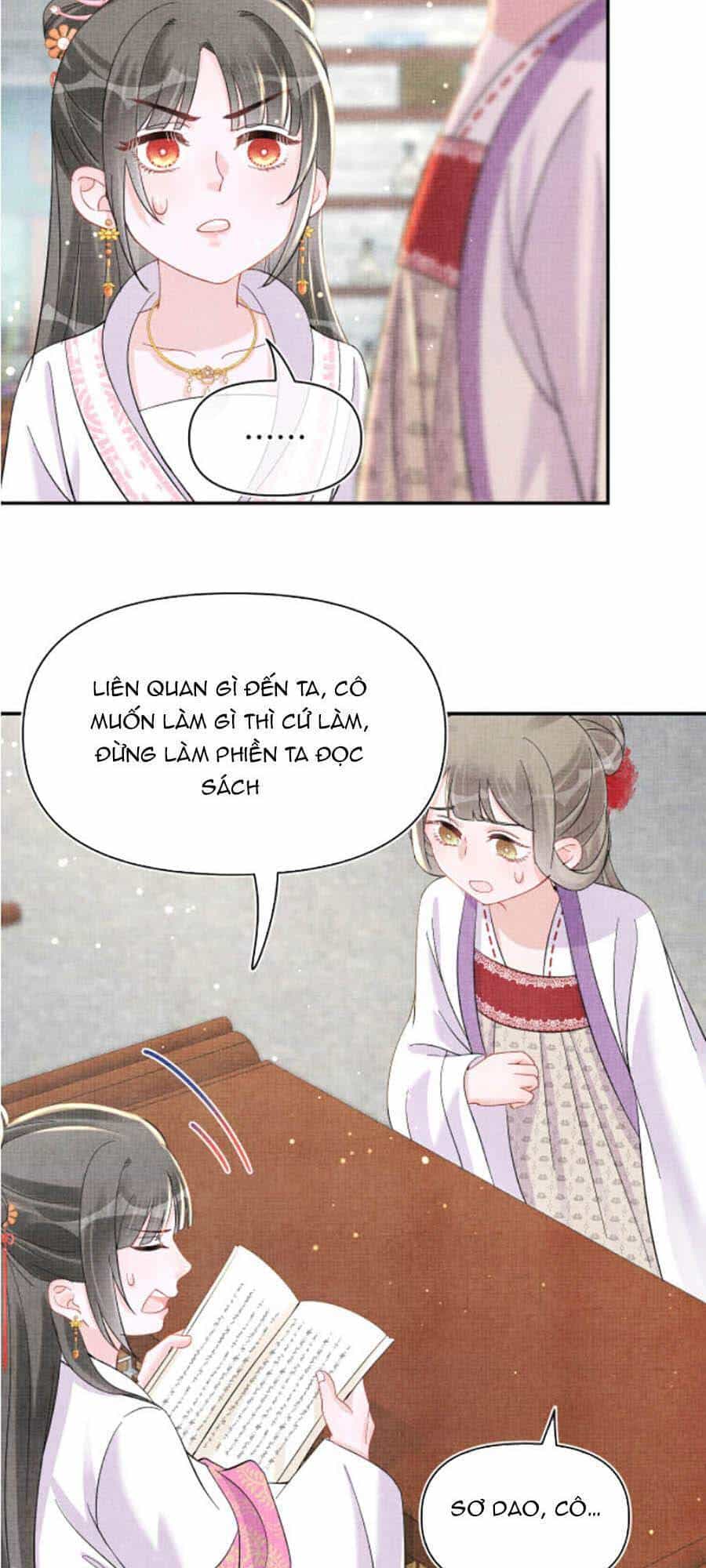 Giao Nhân Tể Tể Ba Tuổi Rồi! - Chương 34 - ảnh 2