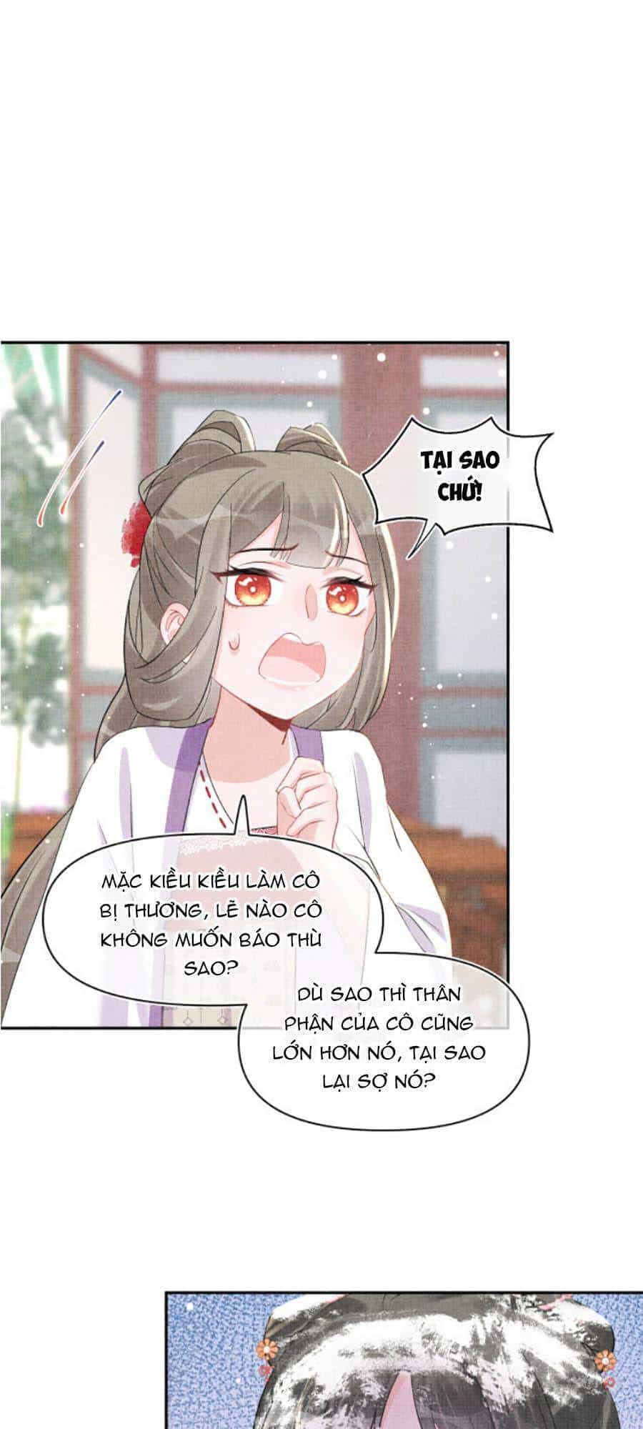 Giao Nhân Tể Tể Ba Tuổi Rồi! - Chương 34 - ảnh 24
