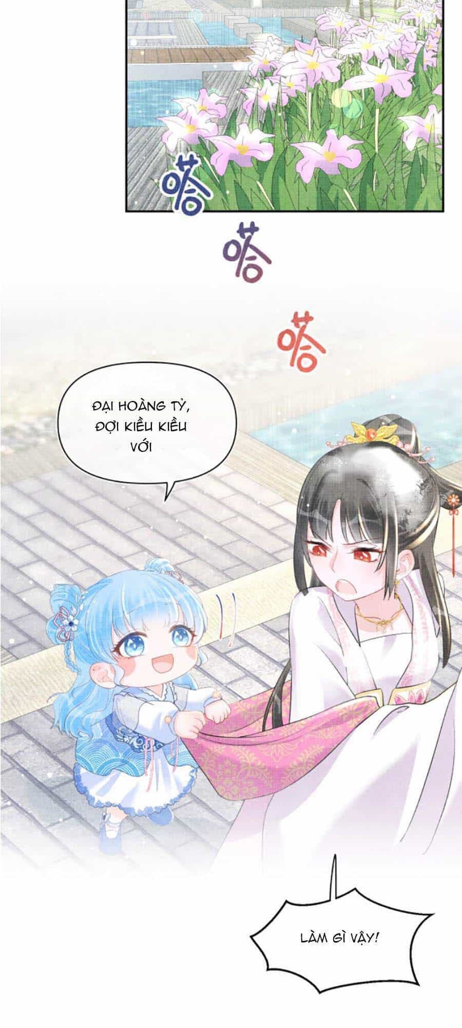 Giao Nhân Tể Tể Ba Tuổi Rồi! - Chương 34 - ảnh 28