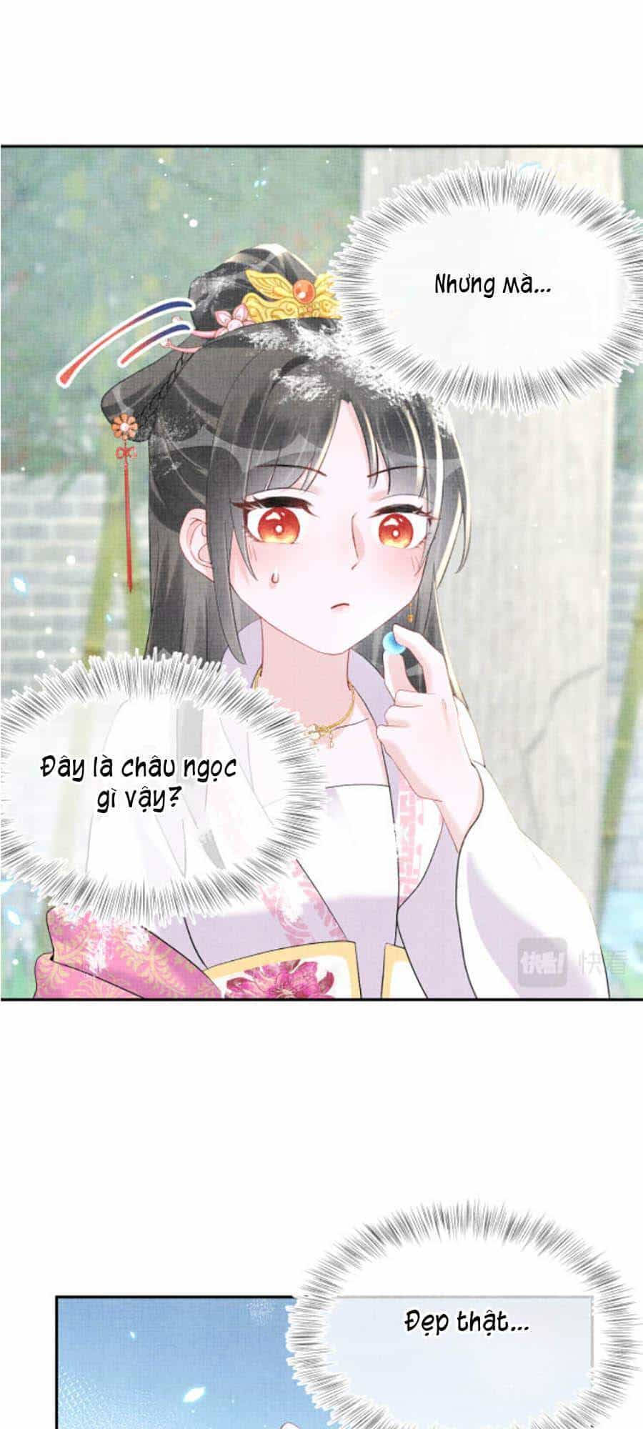Giao Nhân Tể Tể Ba Tuổi Rồi! - Chương 34 - ảnh 35