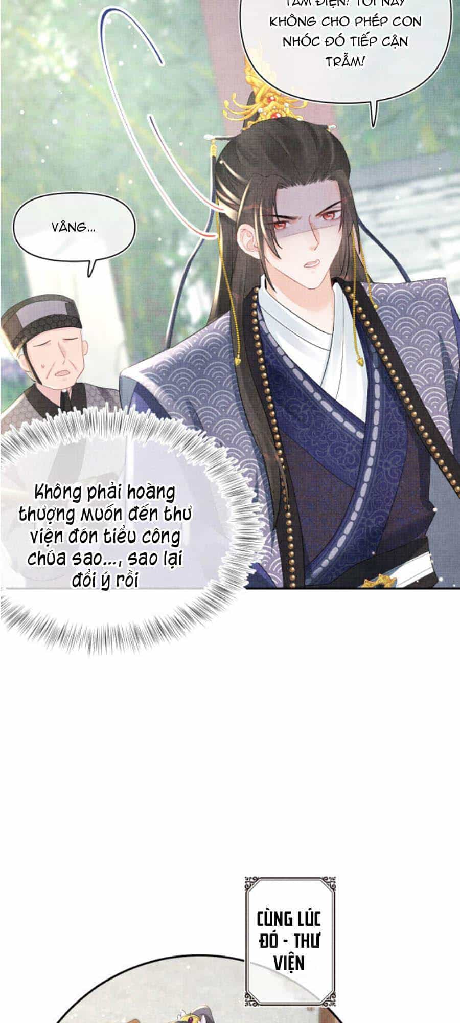 Giao Nhân Tể Tể Ba Tuổi Rồi! - Chương 34 - ảnh 38