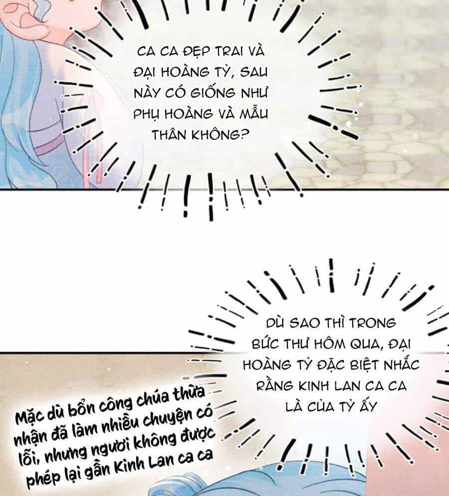 Giao Nhân Tể Tể Ba Tuổi Rồi! - Chương 35 - ảnh 31