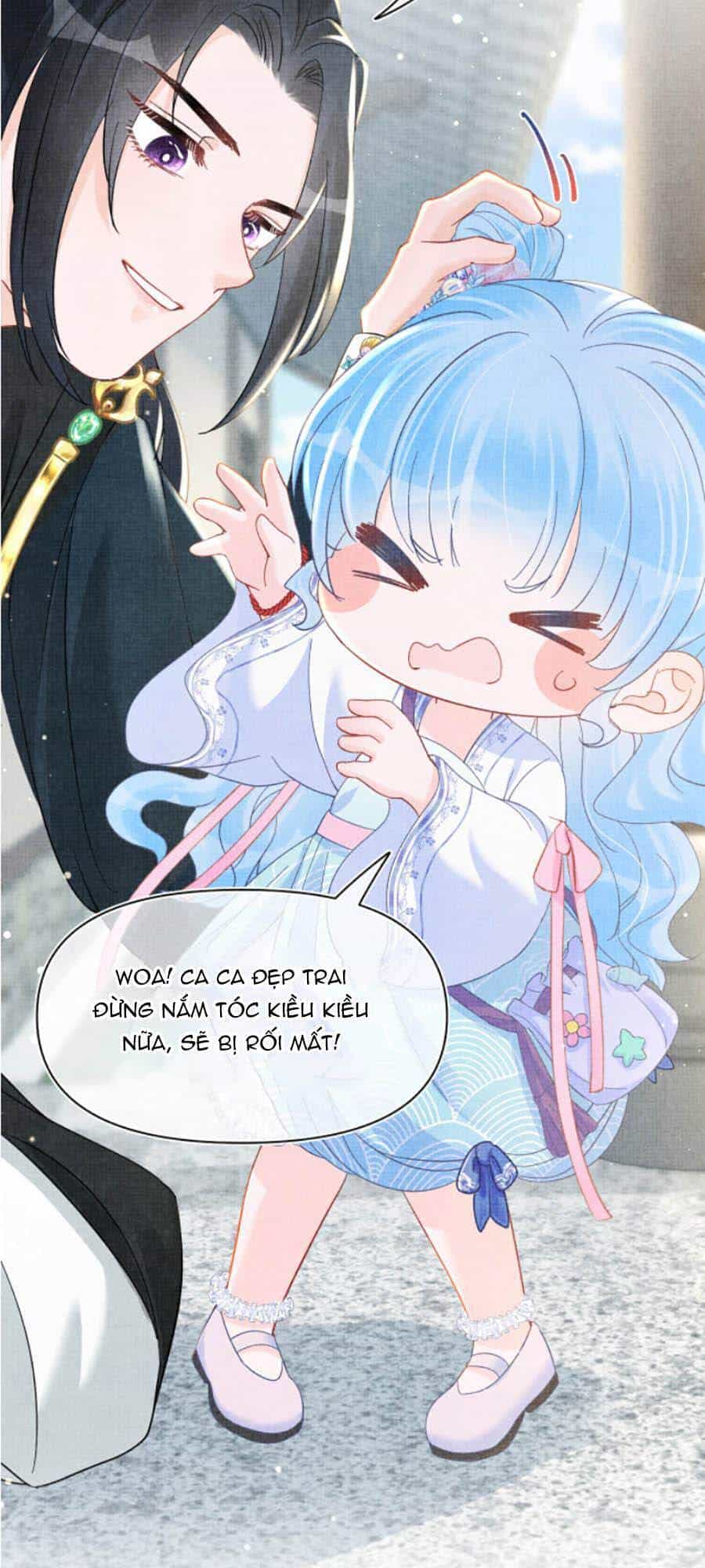 Giao Nhân Tể Tể Ba Tuổi Rồi! - Chương 36 - ảnh 15