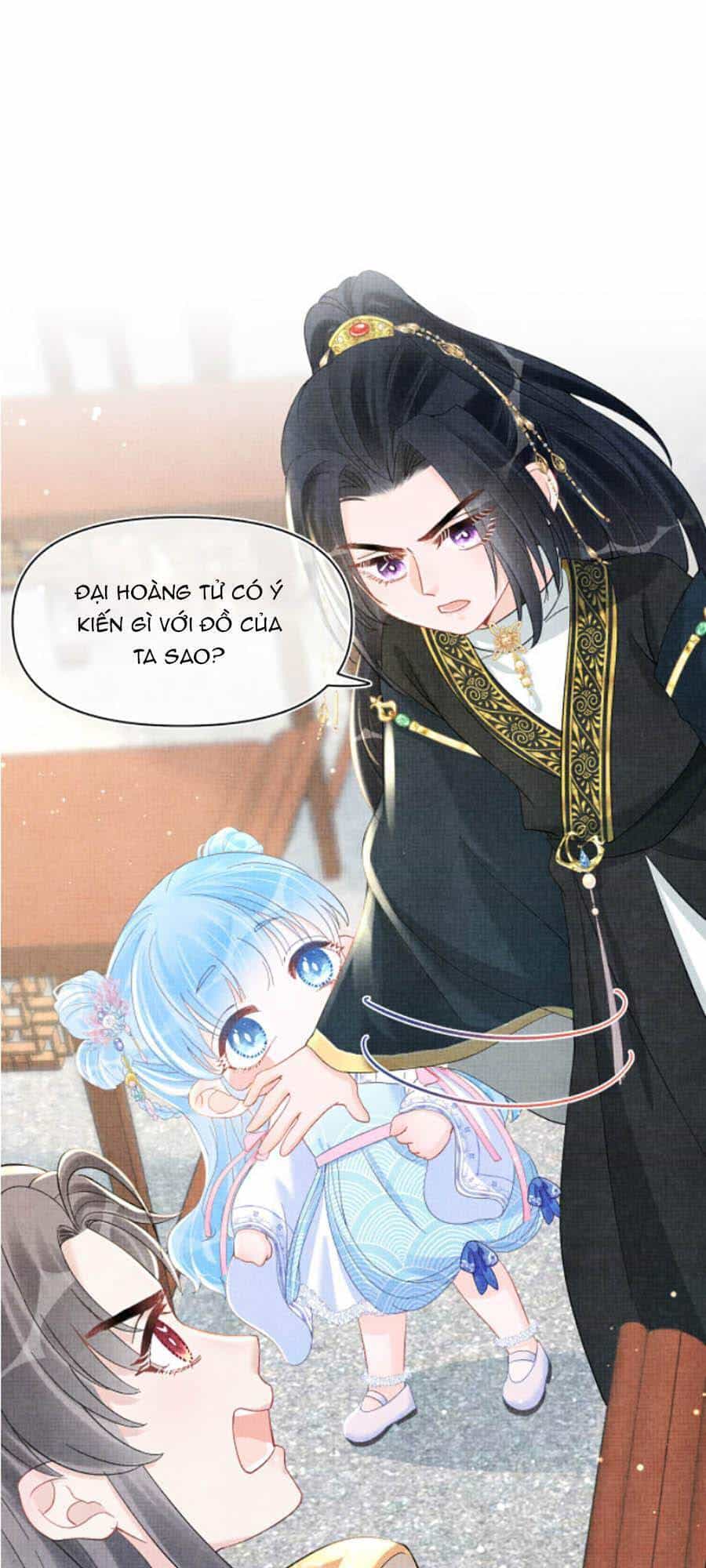 Giao Nhân Tể Tể Ba Tuổi Rồi! - Chương 36 - ảnh 31