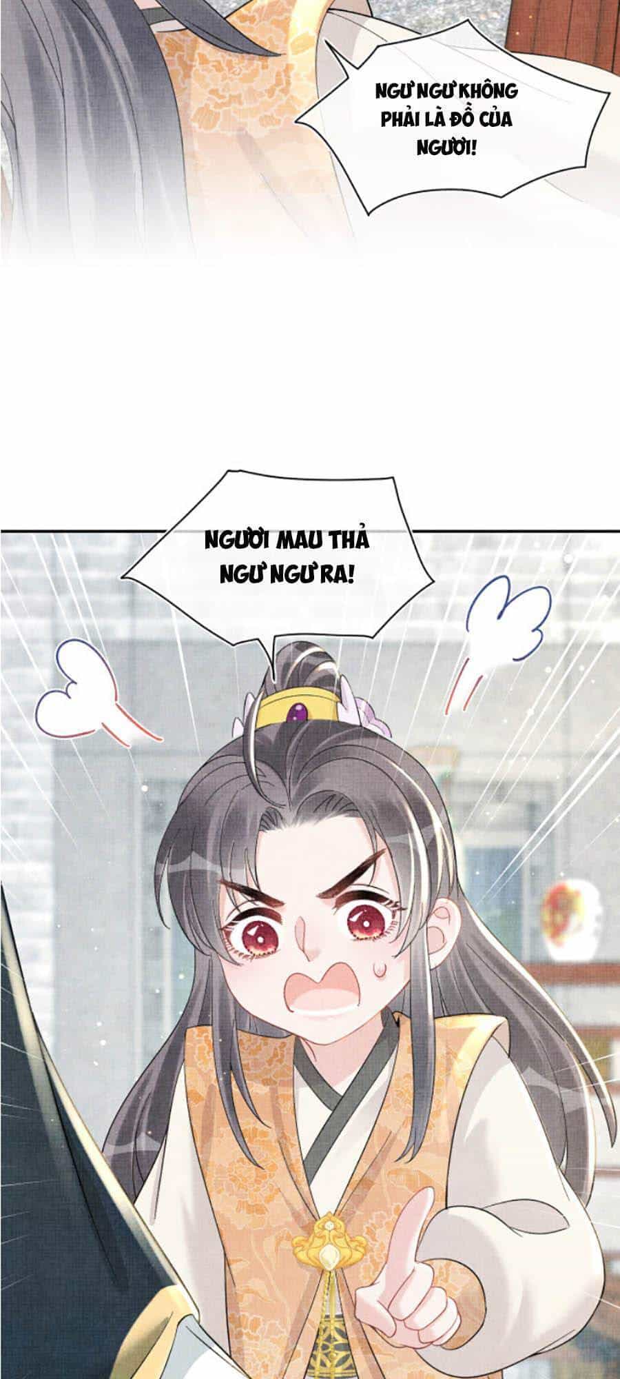 Giao Nhân Tể Tể Ba Tuổi Rồi! - Chương 36 - ảnh 32