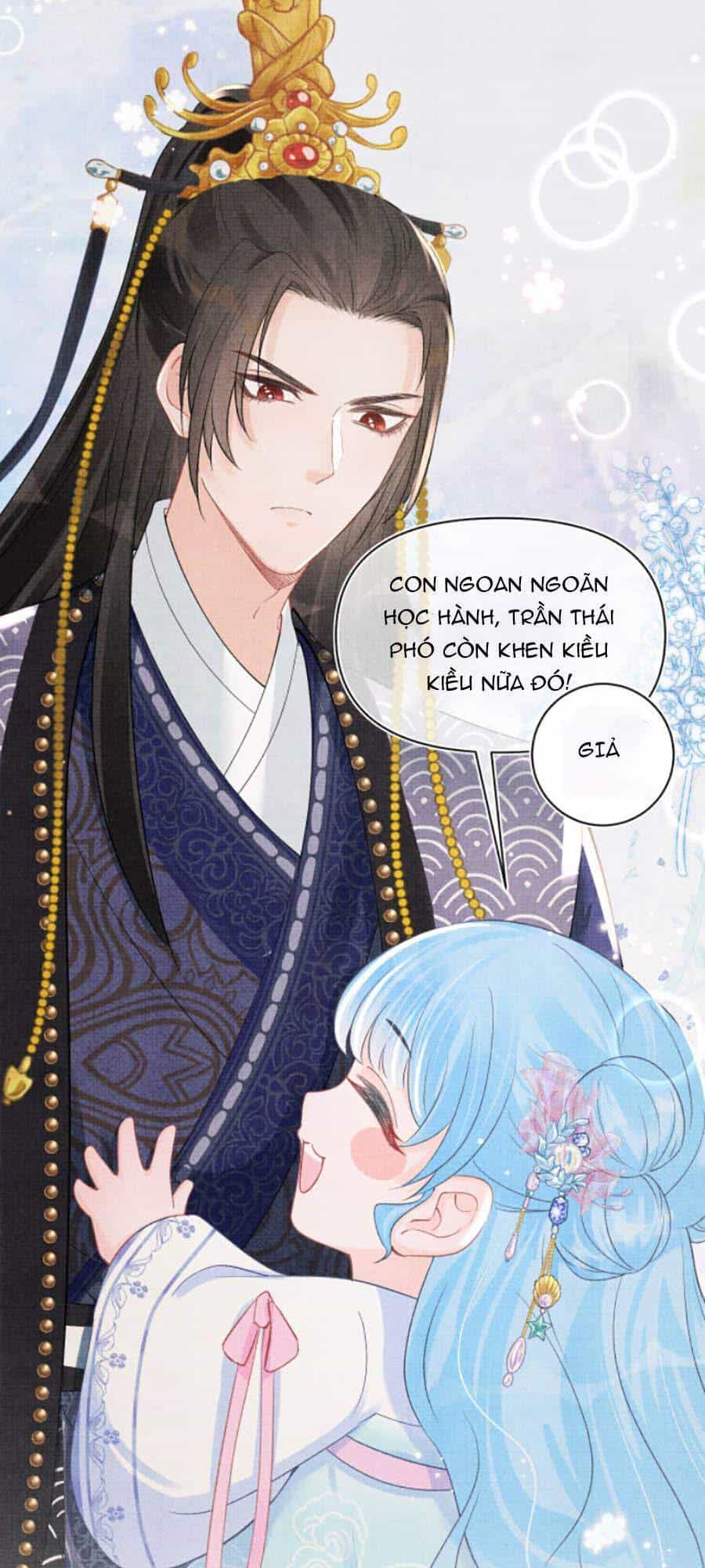 Giao Nhân Tể Tể Ba Tuổi Rồi! - Chương 37 - ảnh 10