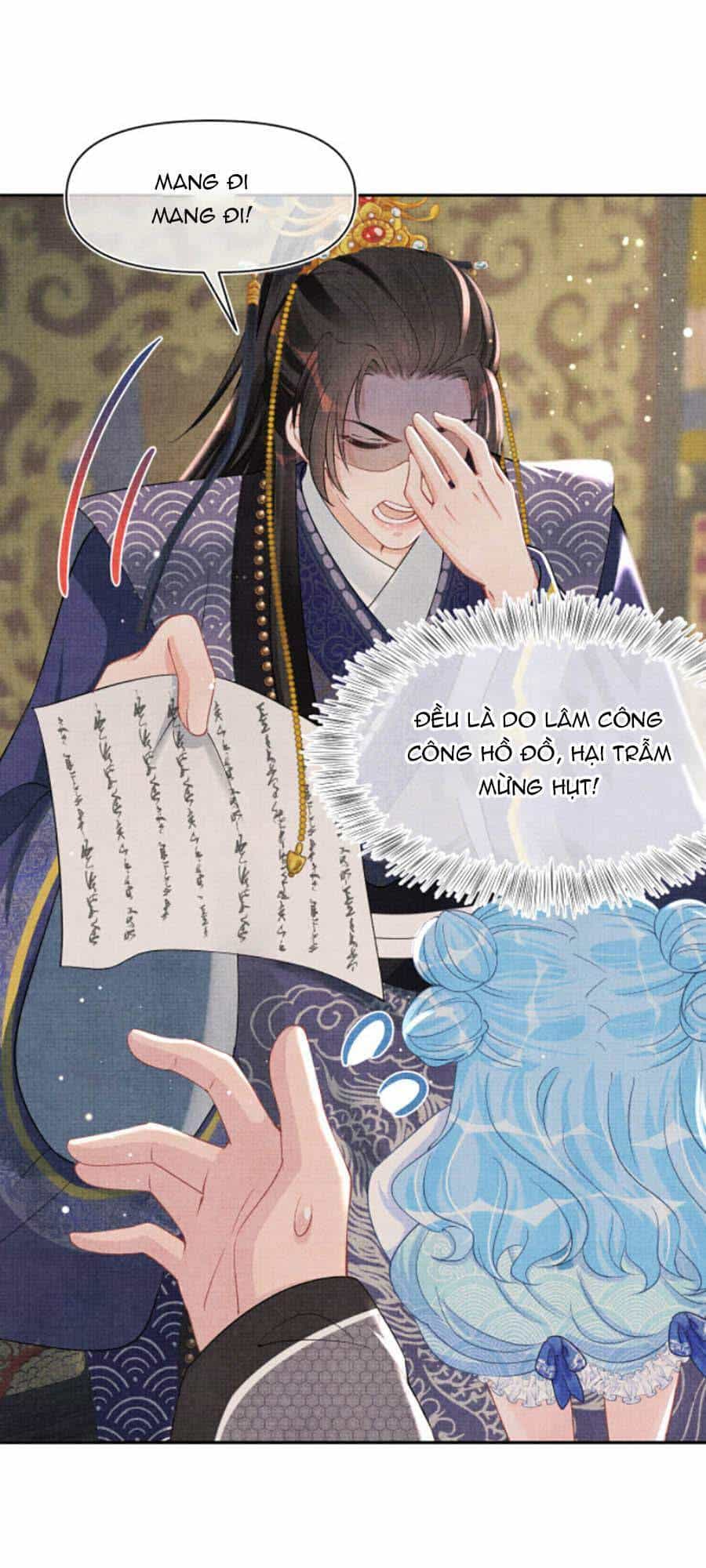 Giao Nhân Tể Tể Ba Tuổi Rồi! - Chương 37 - ảnh 16
