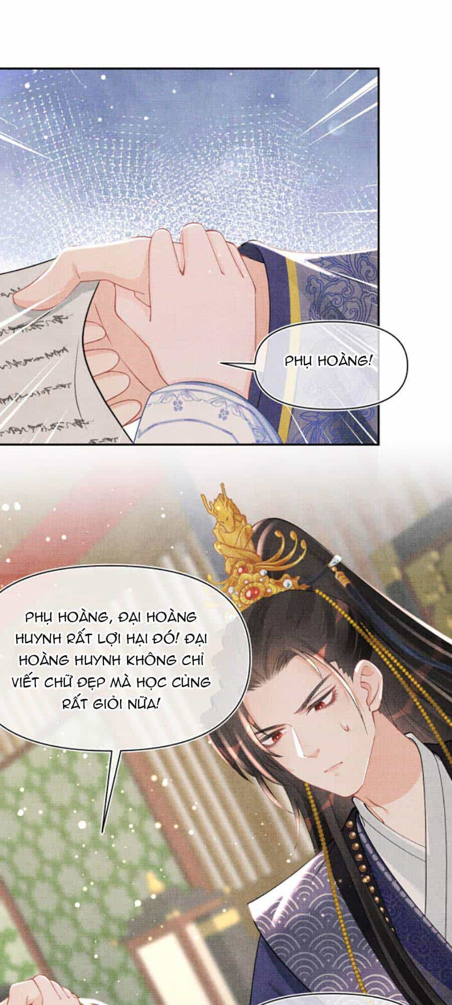 Giao Nhân Tể Tể Ba Tuổi Rồi! - Chương 37 - ảnh 17