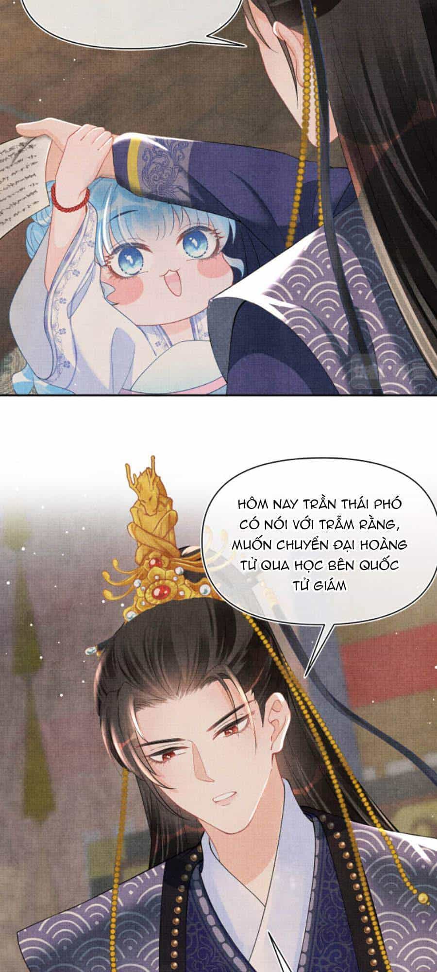 Giao Nhân Tể Tể Ba Tuổi Rồi! - Chương 37 - ảnh 20