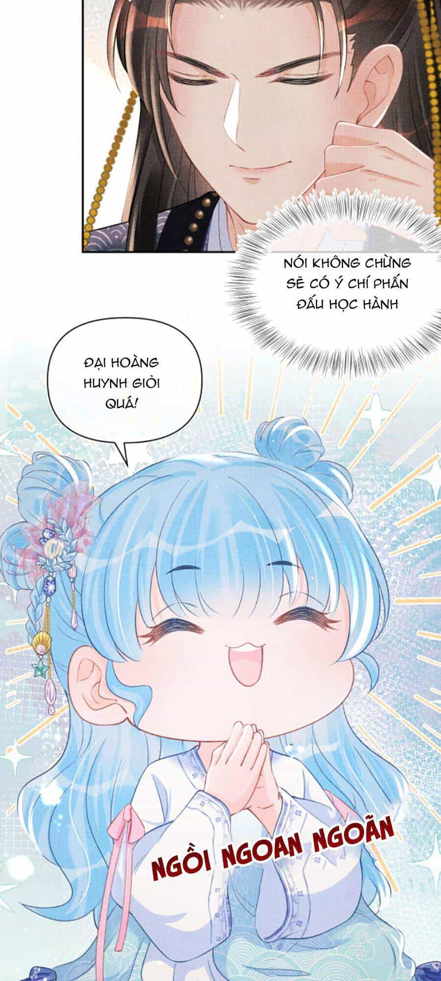 Giao Nhân Tể Tể Ba Tuổi Rồi! - Chương 37 - ảnh 24