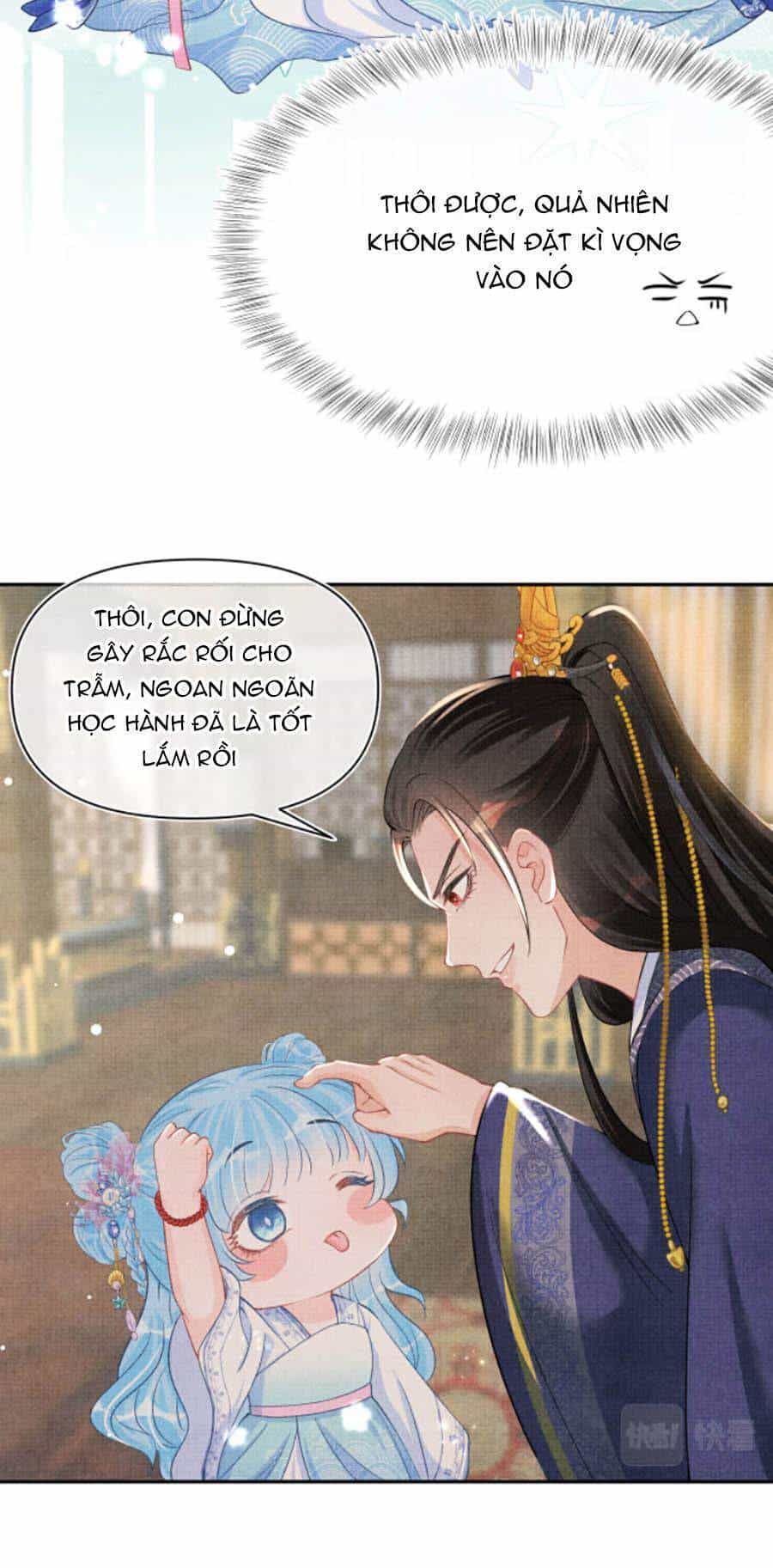 Giao Nhân Tể Tể Ba Tuổi Rồi! - Chương 37 - ảnh 25