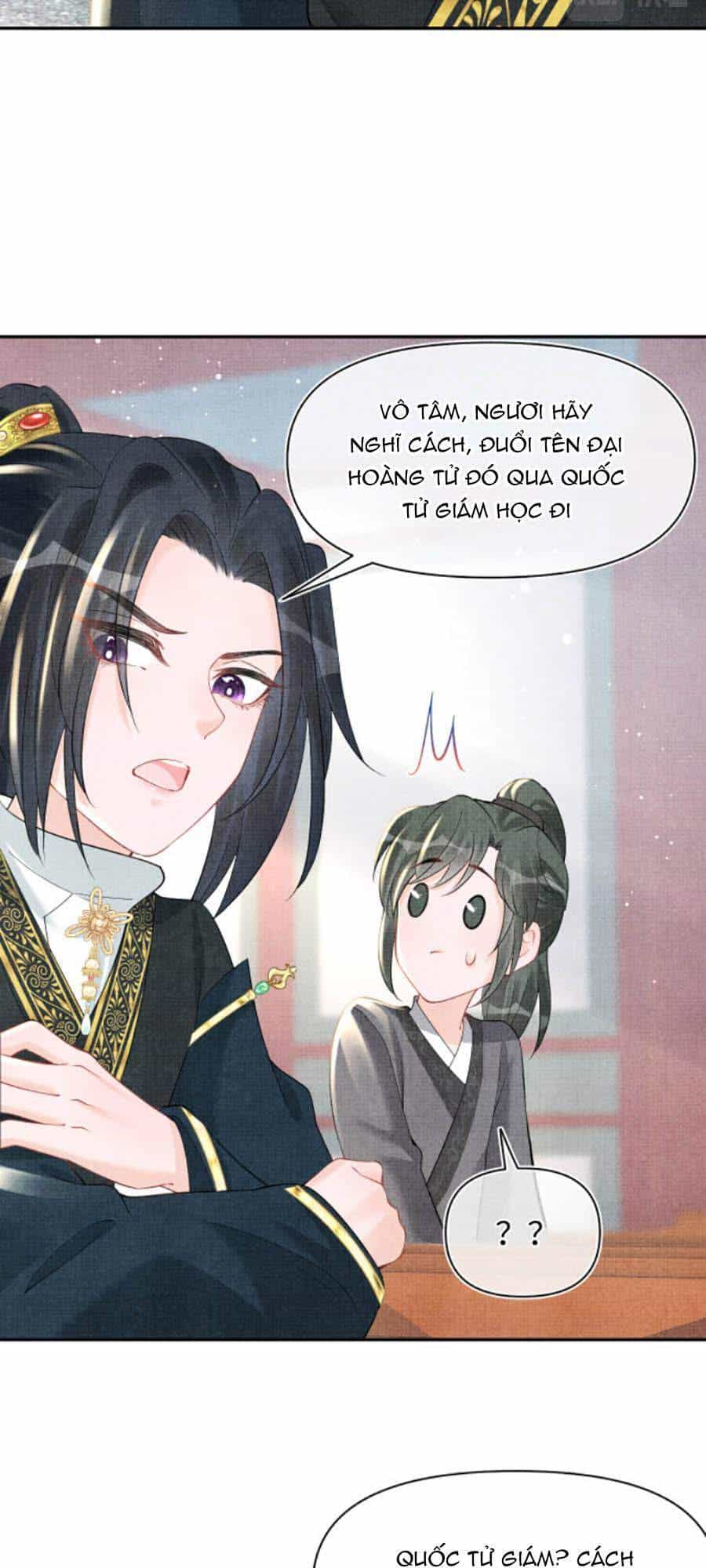 Giao Nhân Tể Tể Ba Tuổi Rồi! - Chương 37 - ảnh 4