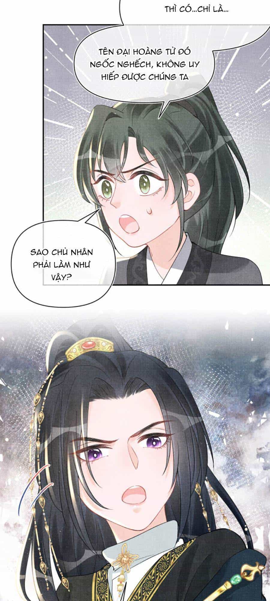Giao Nhân Tể Tể Ba Tuổi Rồi! - Chương 37 - ảnh 5