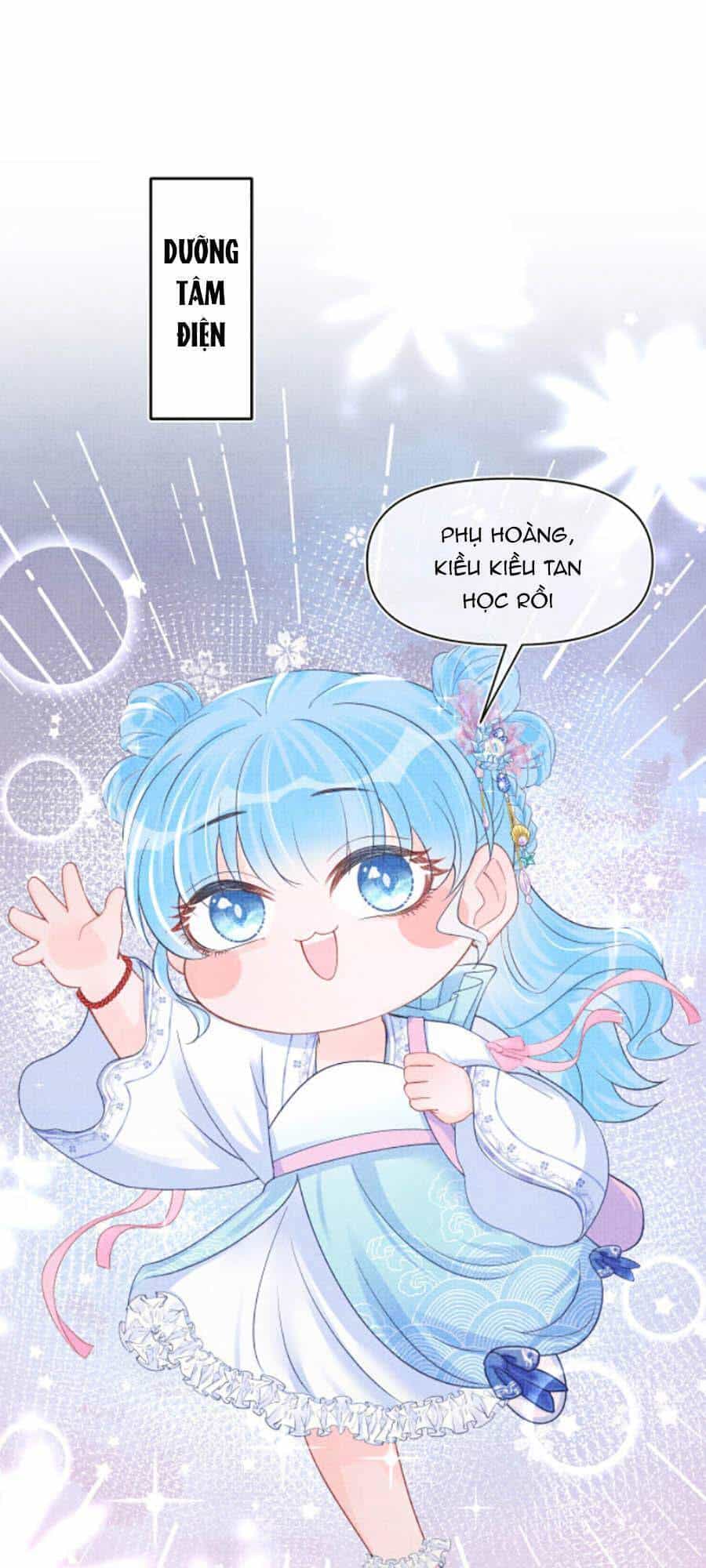Giao Nhân Tể Tể Ba Tuổi Rồi! - Chương 37 - ảnh 7