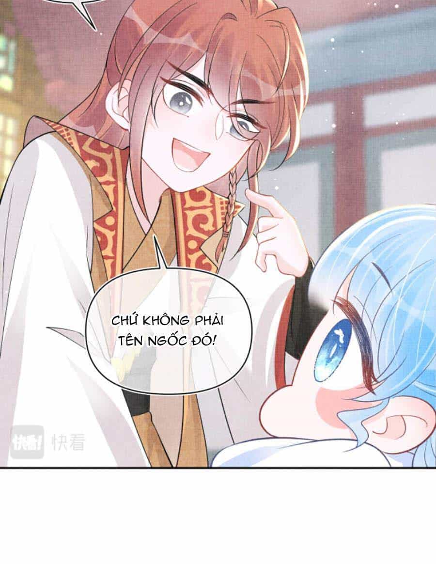 Giao Nhân Tể Tể Ba Tuổi Rồi! - Chương 38 - ảnh 13