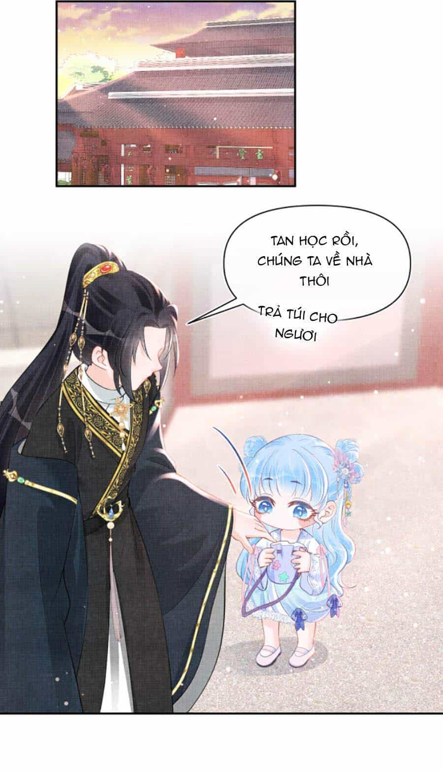Giao Nhân Tể Tể Ba Tuổi Rồi! - Chương 38 - ảnh 33