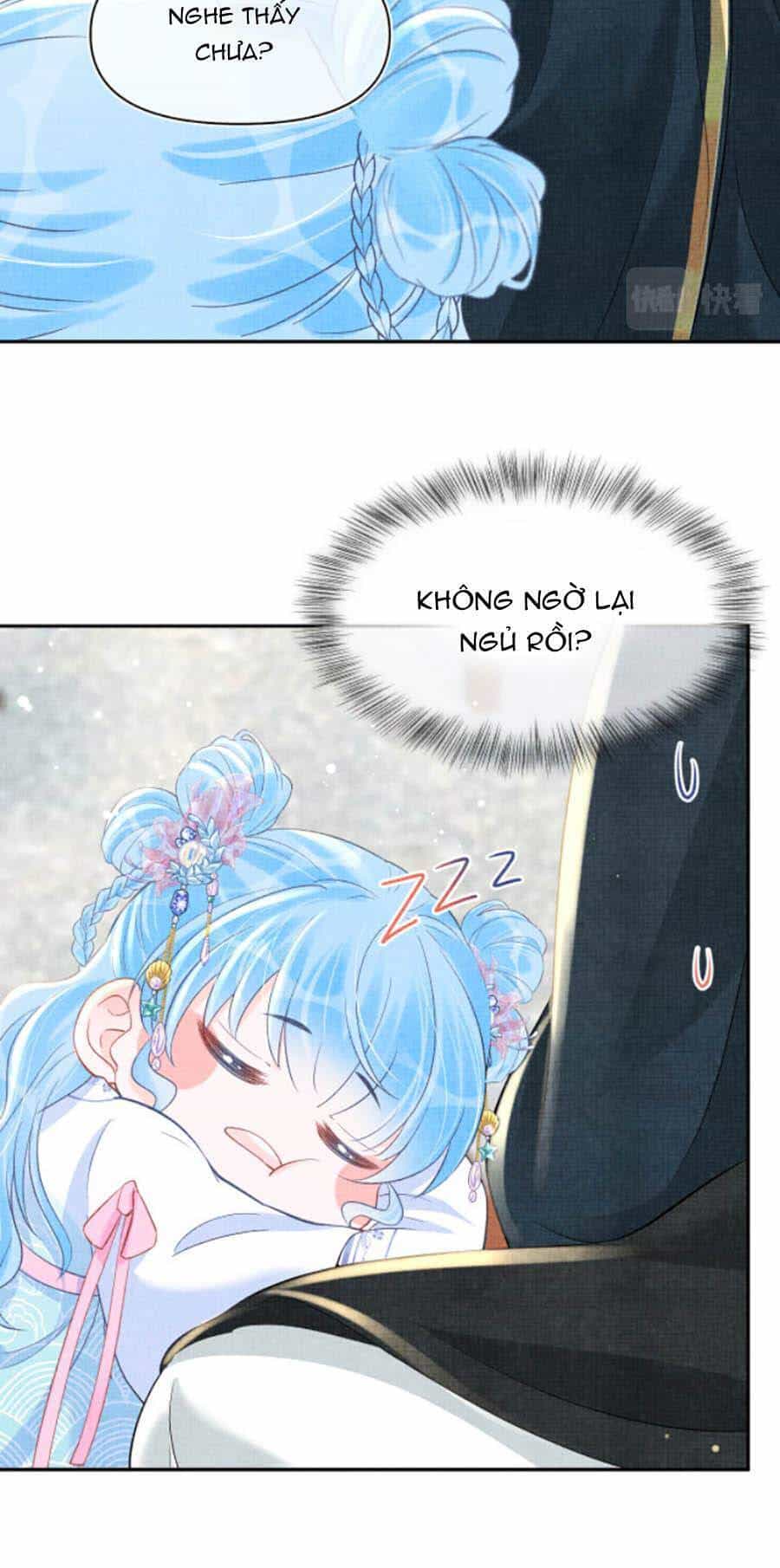 Giao Nhân Tể Tể Ba Tuổi Rồi! - Chương 38 - ảnh 9
