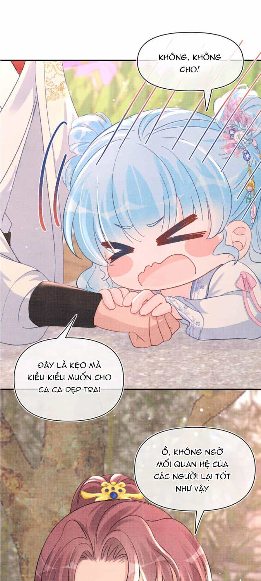 Giao Nhân Tể Tể Ba Tuổi Rồi! - Chương 39 - ảnh 17