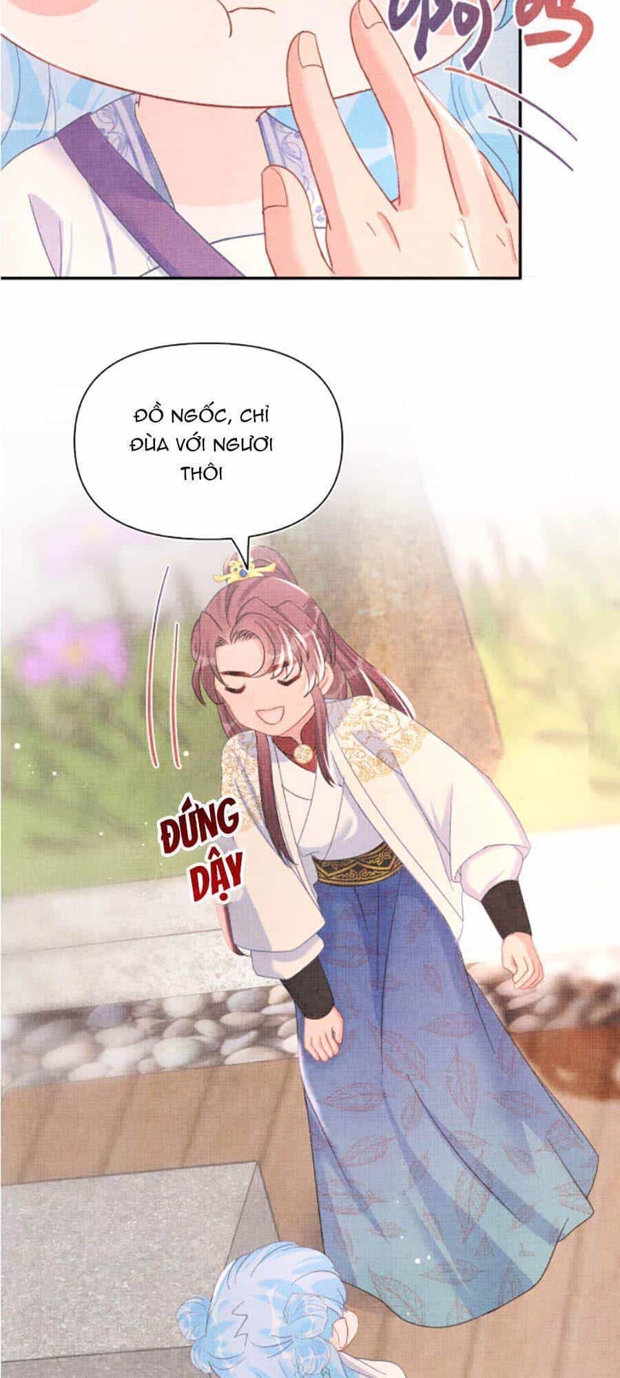 Giao Nhân Tể Tể Ba Tuổi Rồi! - Chương 39 - ảnh 20