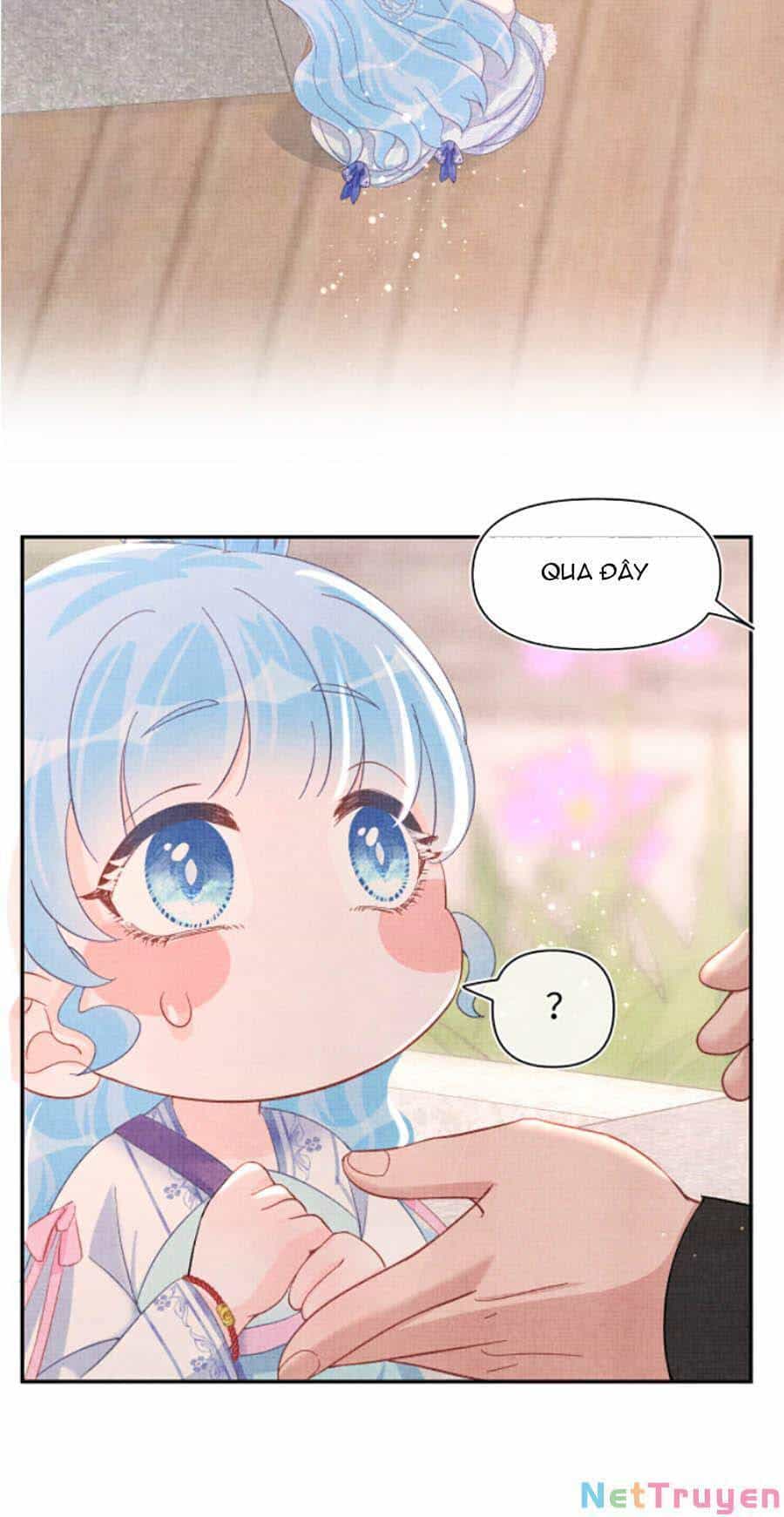 Giao Nhân Tể Tể Ba Tuổi Rồi! - Chương 39 - ảnh 21