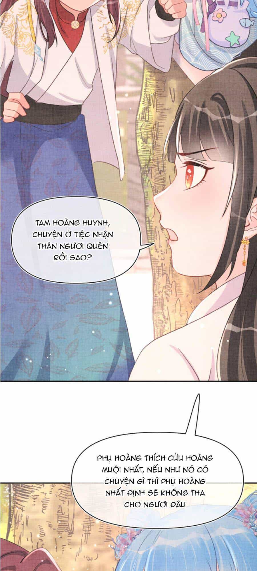 Giao Nhân Tể Tể Ba Tuổi Rồi! - Chương 39 - ảnh 33