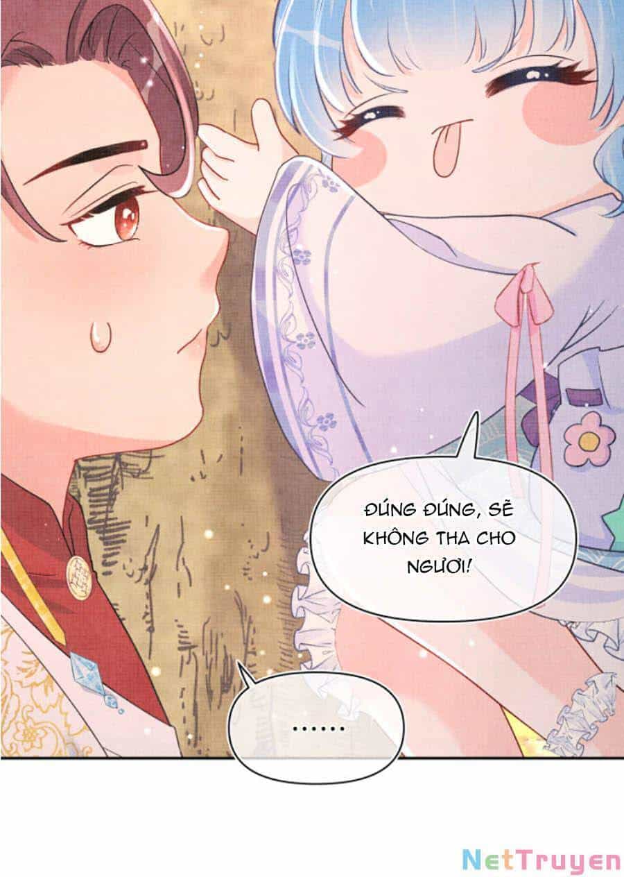 Giao Nhân Tể Tể Ba Tuổi Rồi! - Chương 39 - ảnh 34