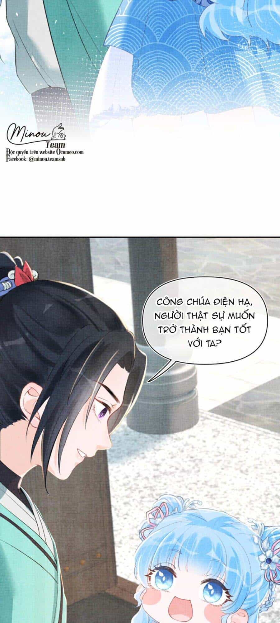 Giao Nhân Tể Tể Ba Tuổi Rồi! - Chương 4 - ảnh 15