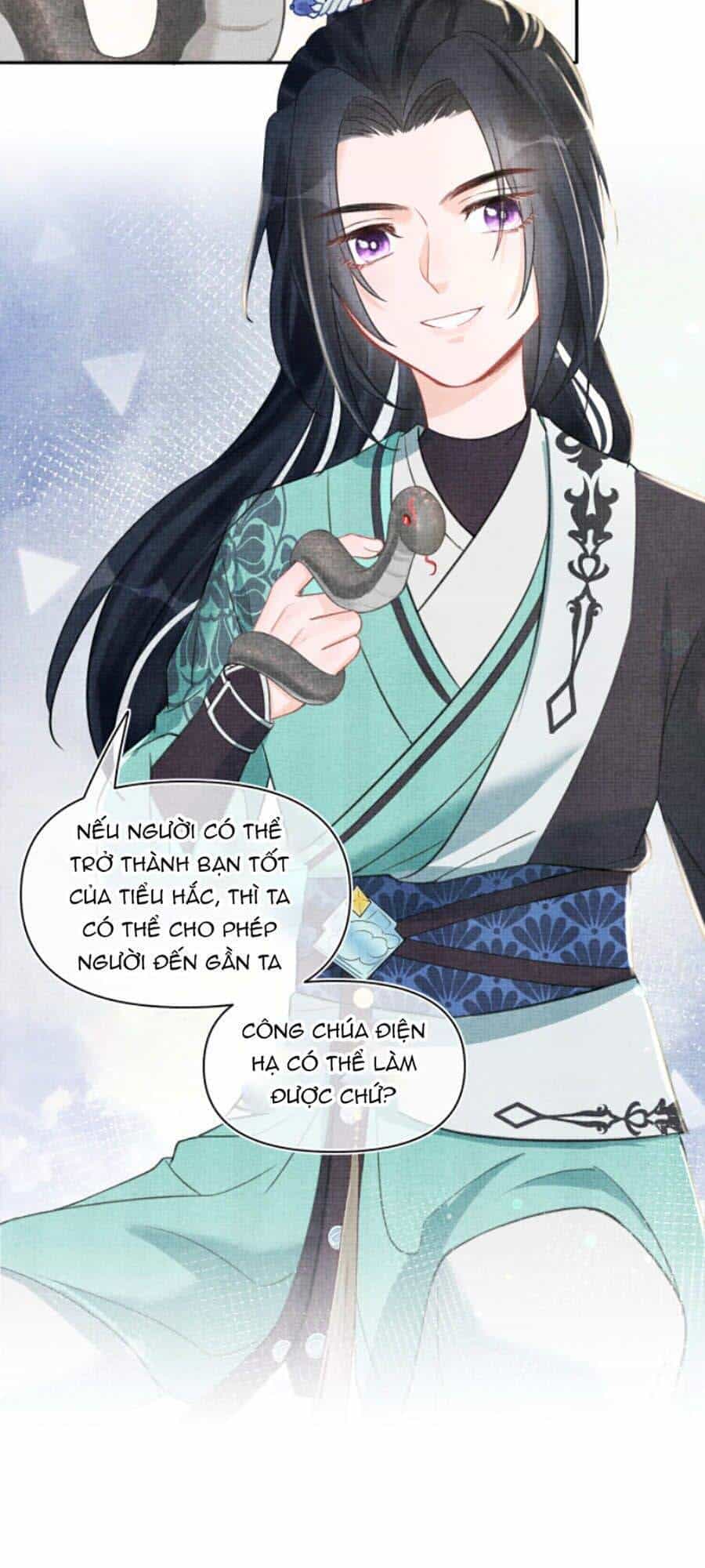 Giao Nhân Tể Tể Ba Tuổi Rồi! - Chương 4 - ảnh 20
