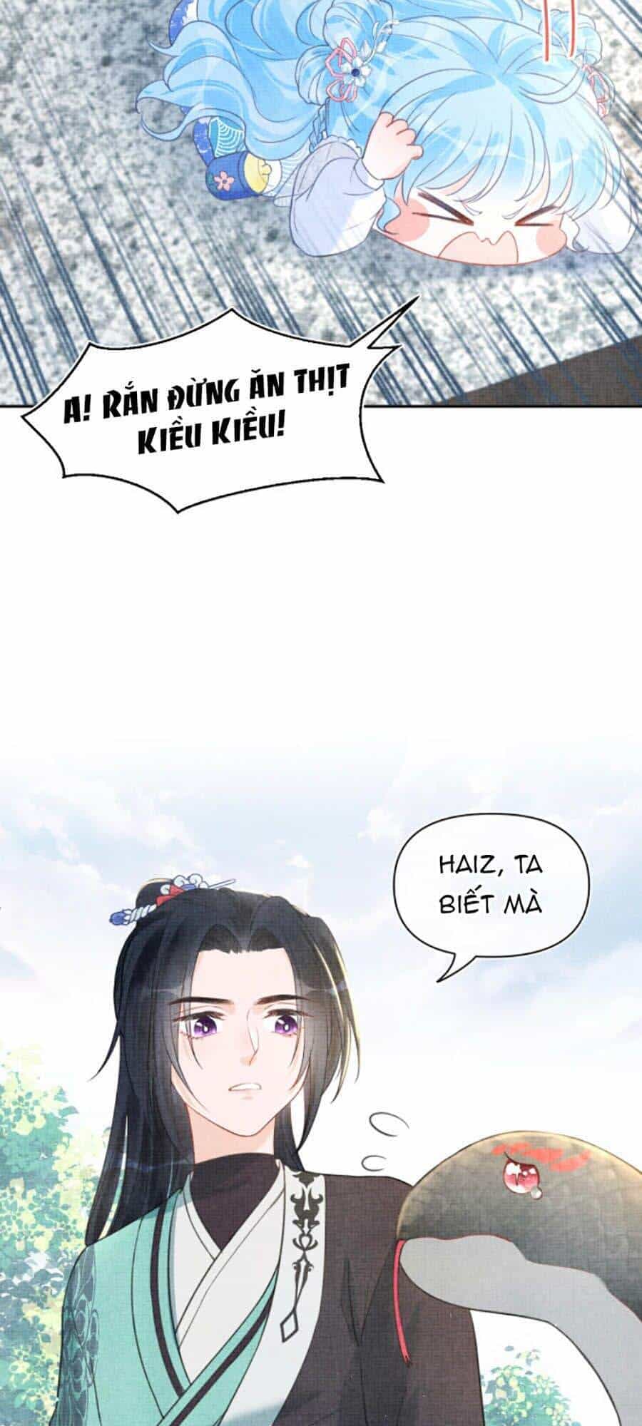 Giao Nhân Tể Tể Ba Tuổi Rồi! - Chương 4 - ảnh 22