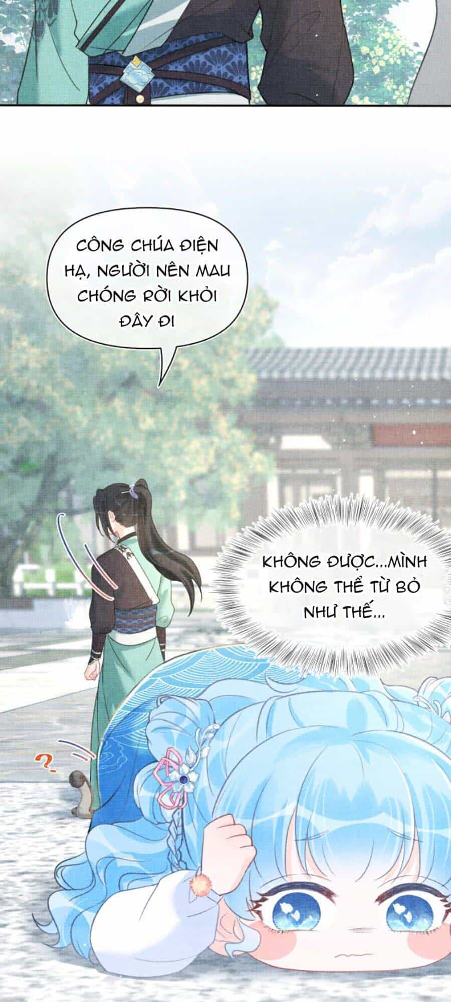 Giao Nhân Tể Tể Ba Tuổi Rồi! - Chương 4 - ảnh 23