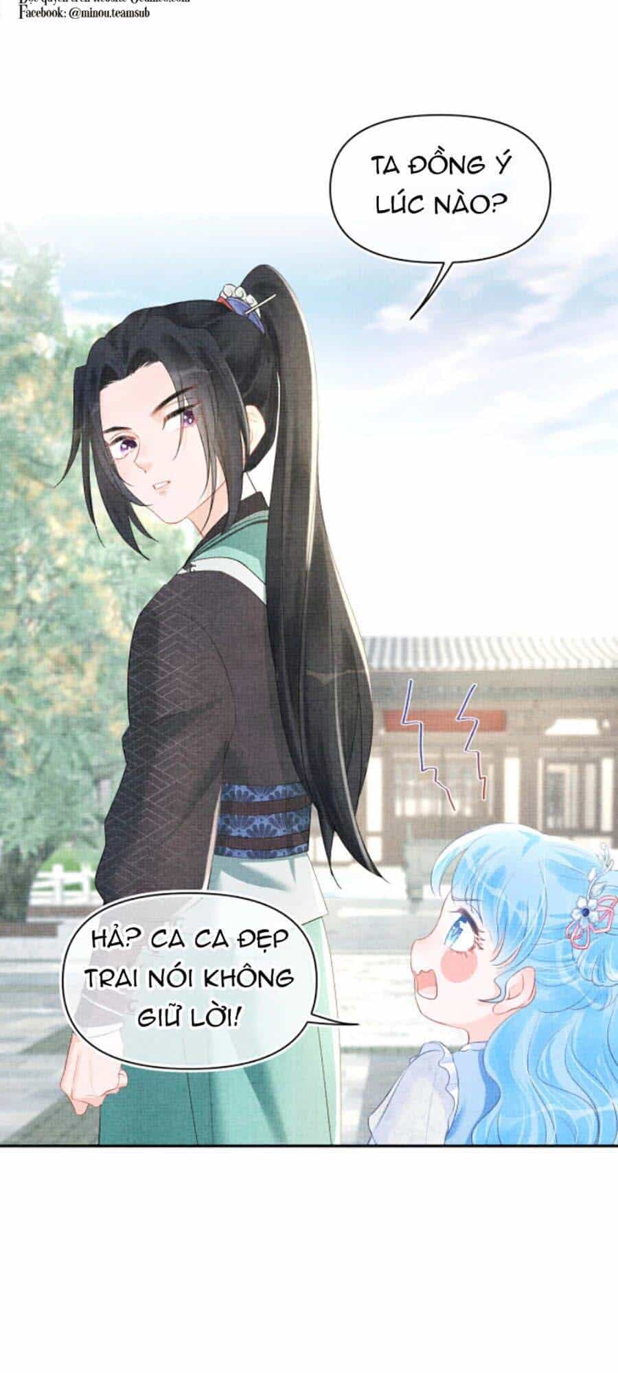 Giao Nhân Tể Tể Ba Tuổi Rồi! - Chương 4 - ảnh 41
