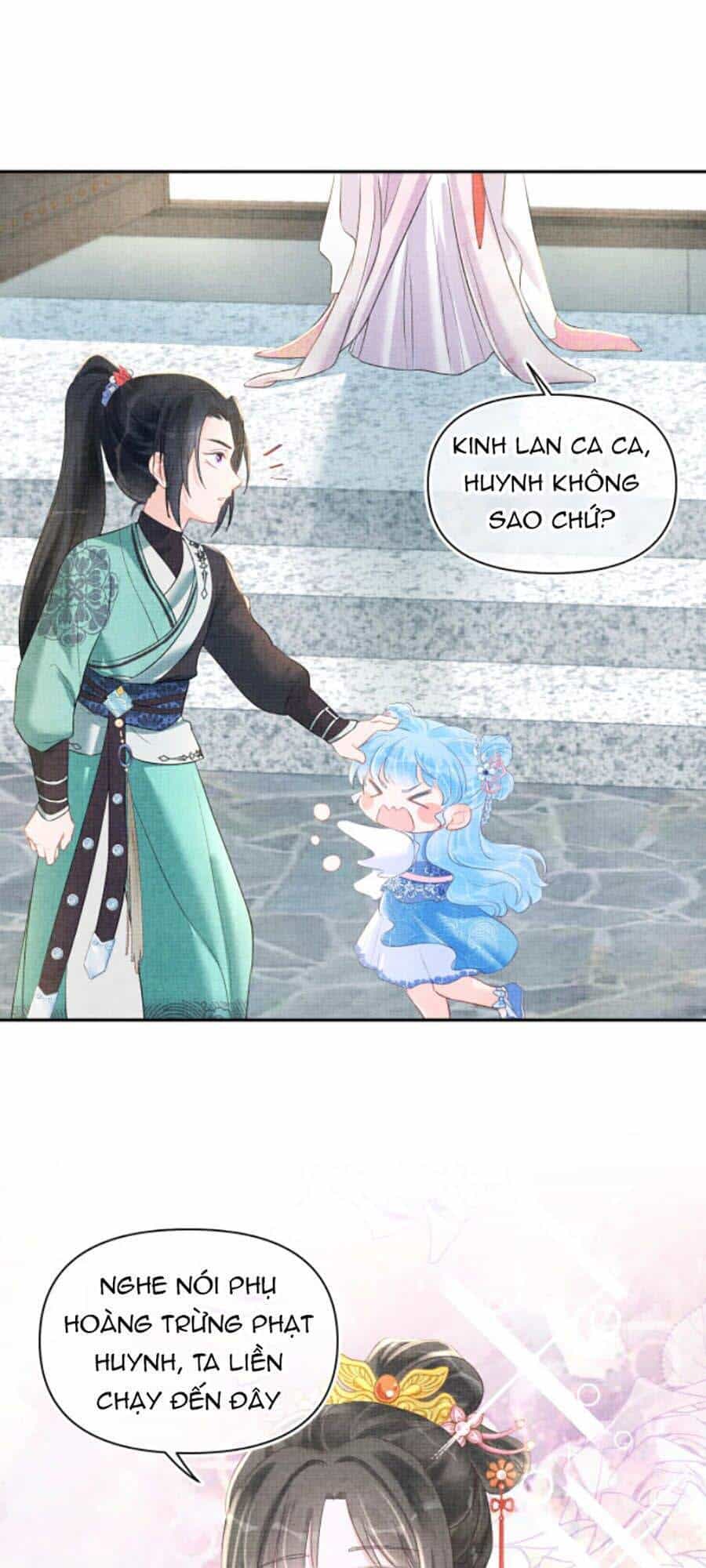 Giao Nhân Tể Tể Ba Tuổi Rồi! - Chương 4 - ảnh 43