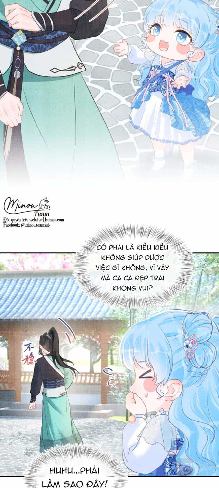 Giao Nhân Tể Tể Ba Tuổi Rồi! - Chương 4 - ảnh 5