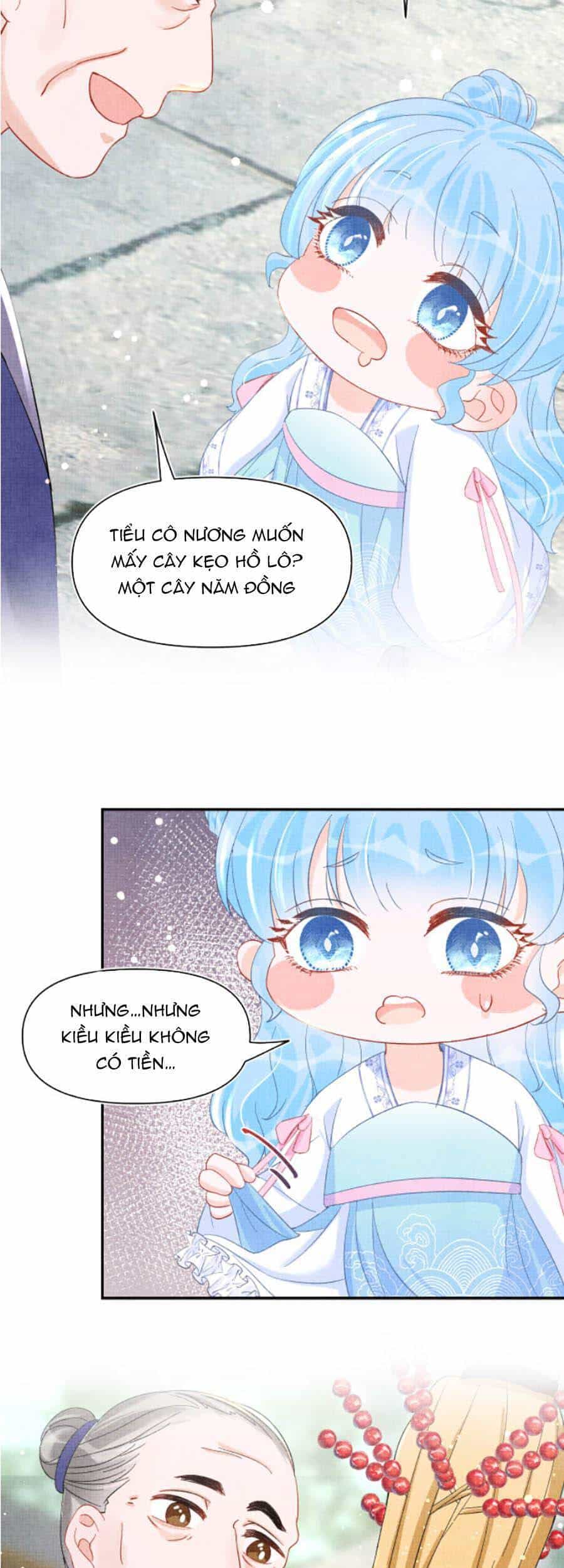Giao Nhân Tể Tể Ba Tuổi Rồi! - Chương 40 - ảnh 16