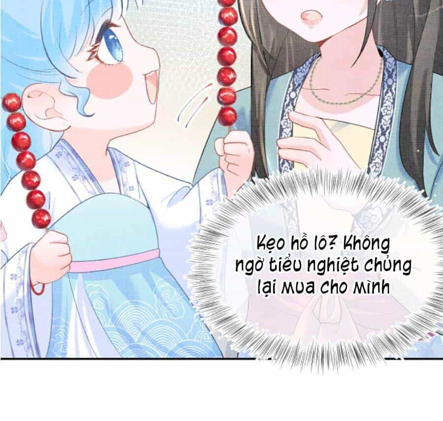 Giao Nhân Tể Tể Ba Tuổi Rồi! - Chương 40 - ảnh 21