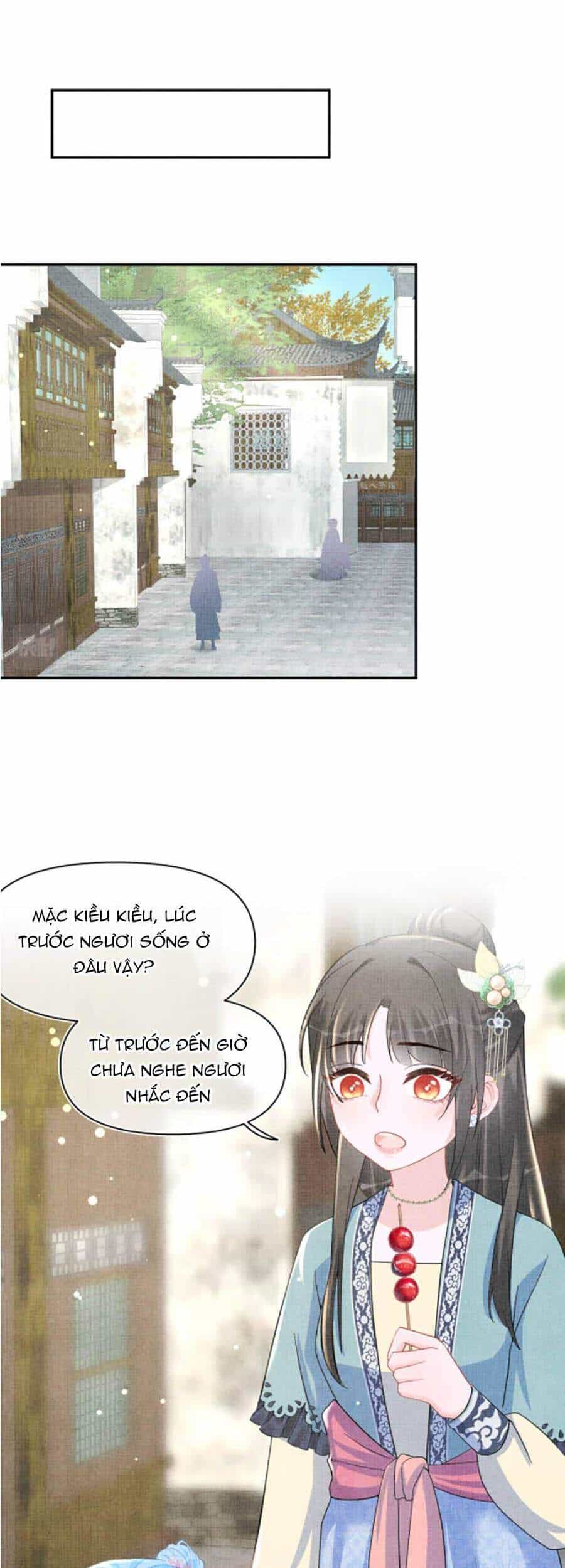 Giao Nhân Tể Tể Ba Tuổi Rồi! - Chương 40 - ảnh 23