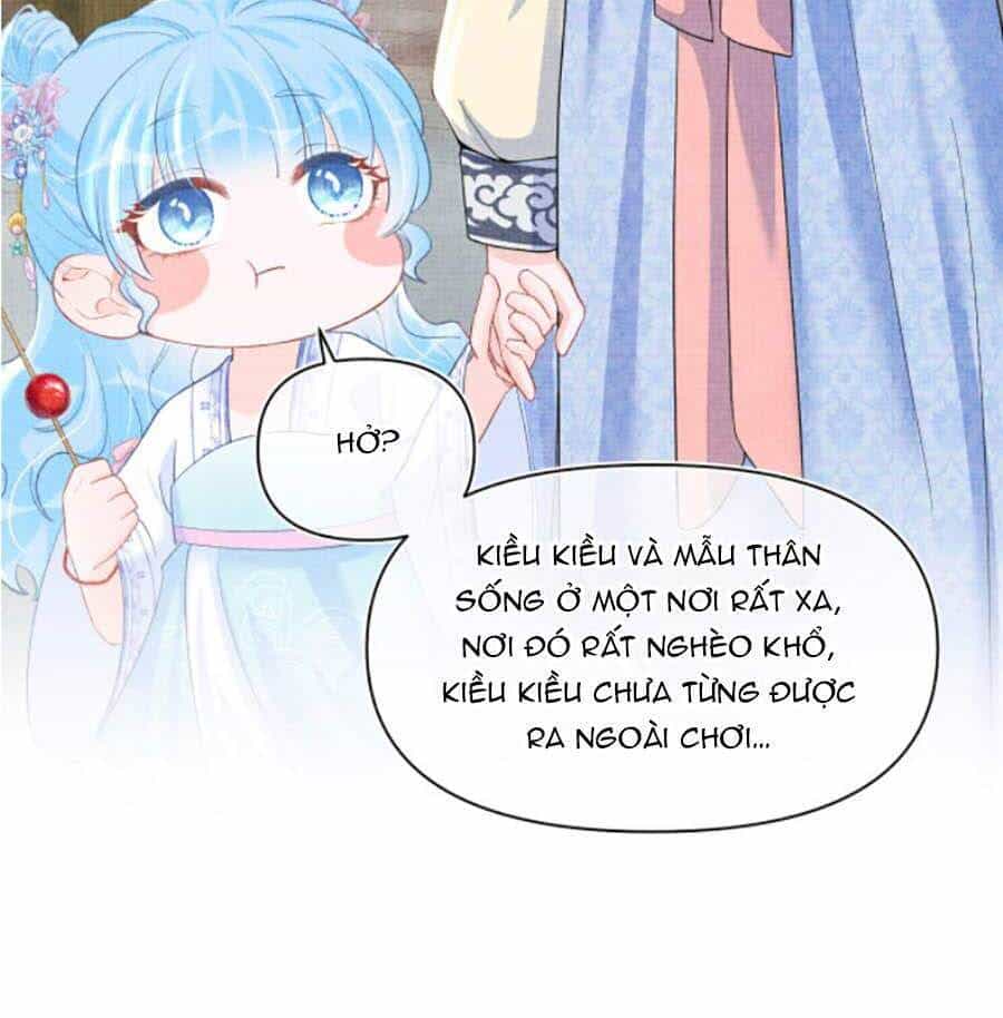 Giao Nhân Tể Tể Ba Tuổi Rồi! - Chương 40 - ảnh 24