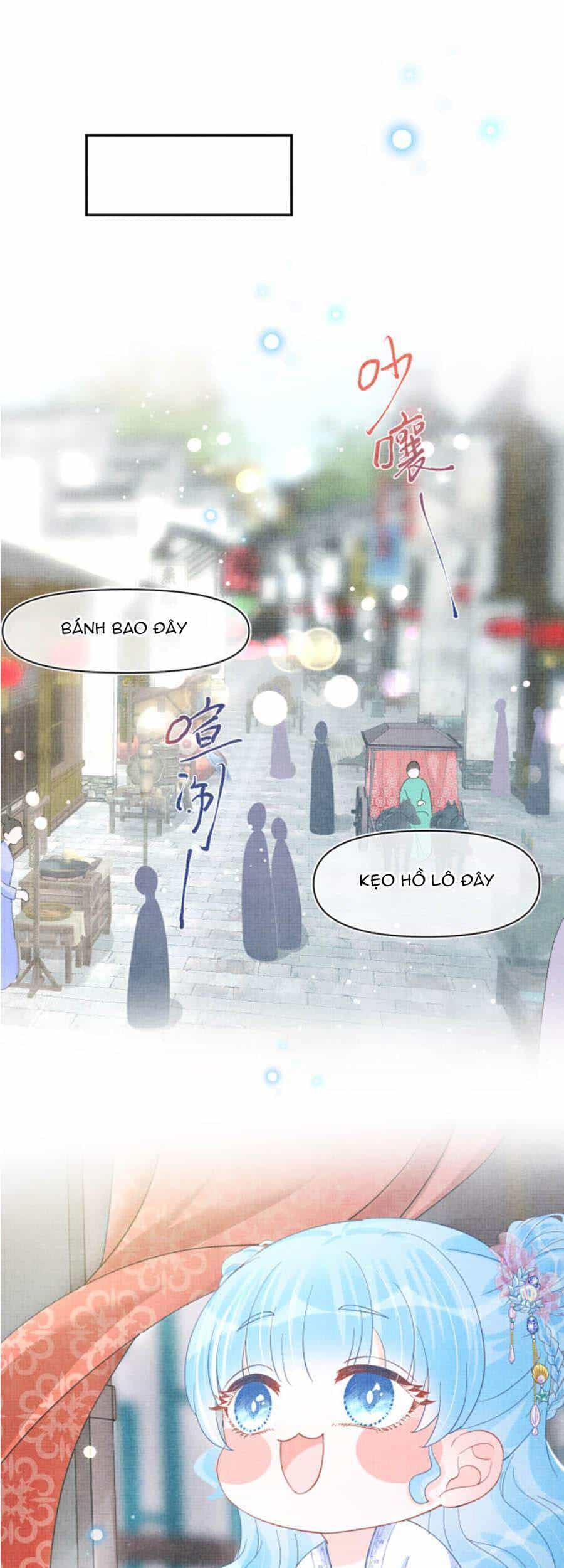 Giao Nhân Tể Tể Ba Tuổi Rồi! - Chương 40 - ảnh 6