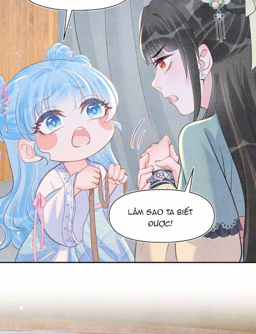 Giao Nhân Tể Tể Ba Tuổi Rồi! - Chương 41 - ảnh 16