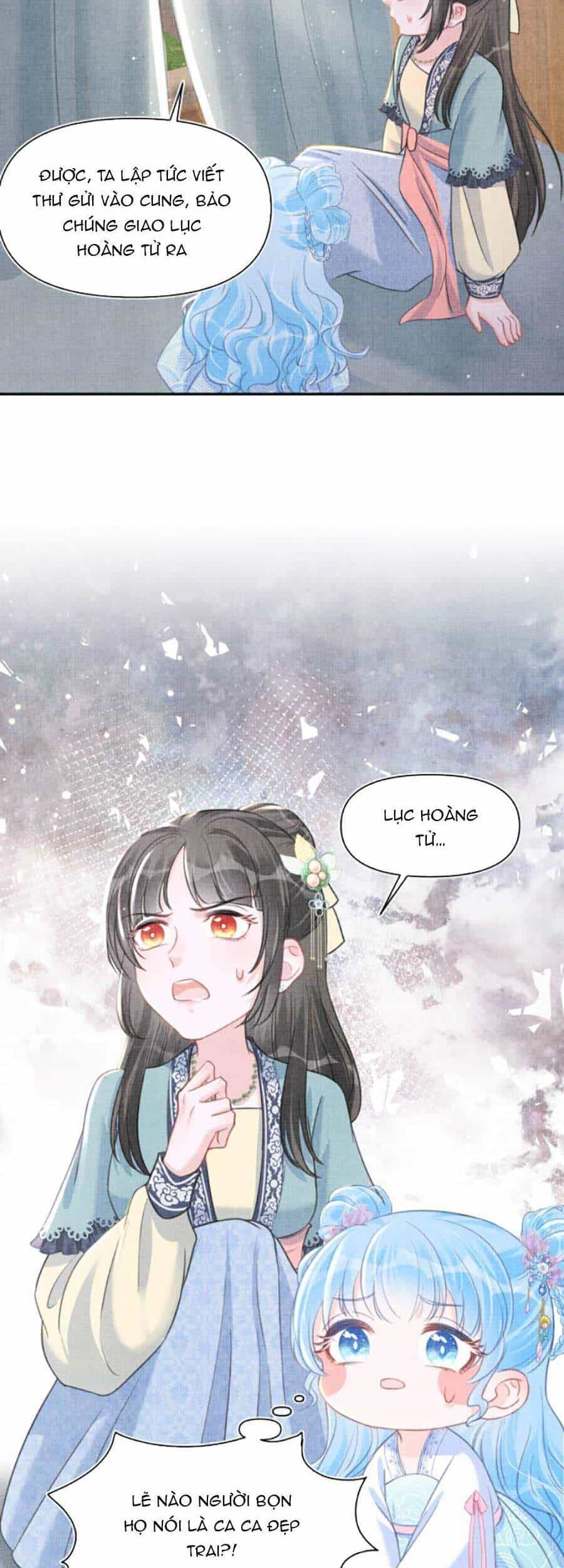 Giao Nhân Tể Tể Ba Tuổi Rồi! - Chương 41 - ảnh 27